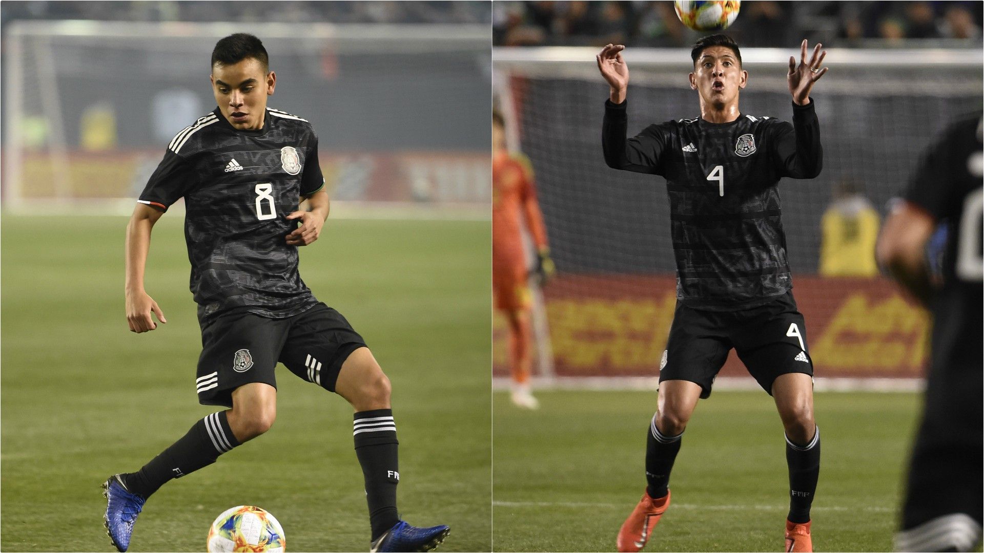 Edson Álvarez Carlos Rodríguez