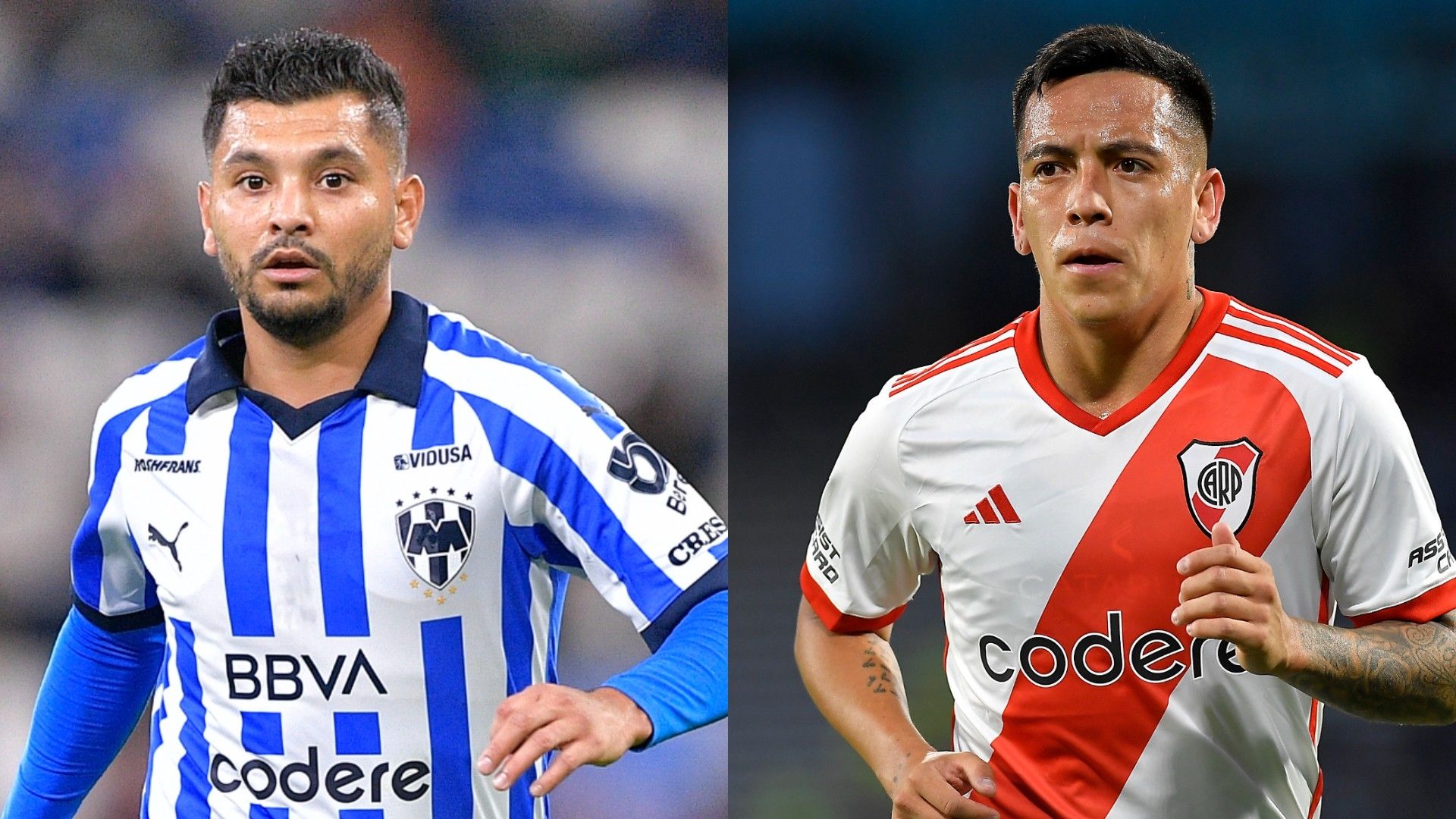 Rayados de Monterrey River Plate