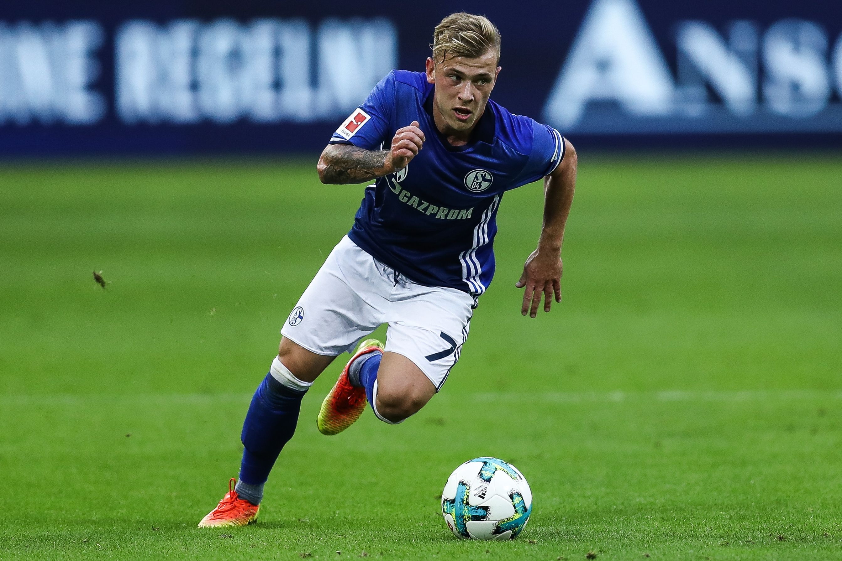 Max Meyer Schalke 04