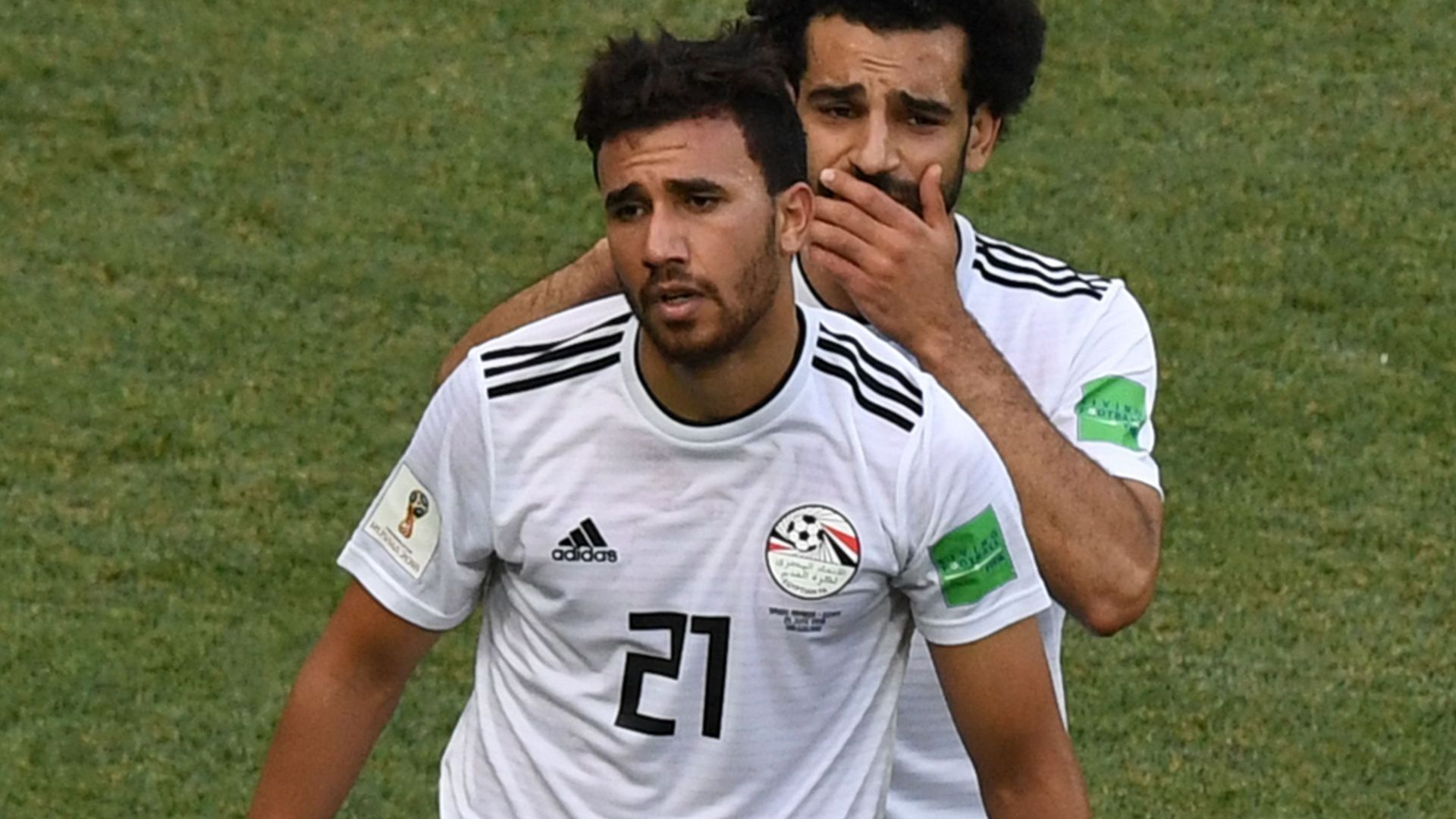 Trezeguet Egypt