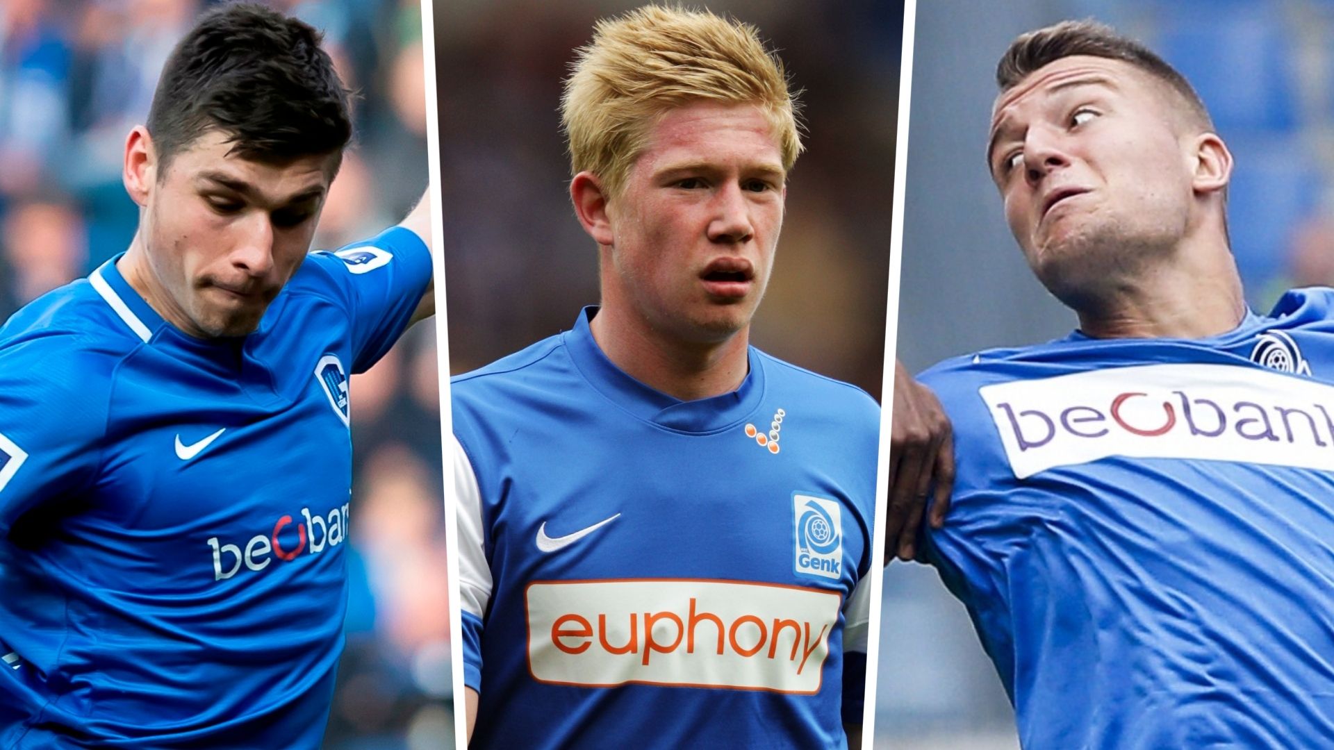 Genk transfers