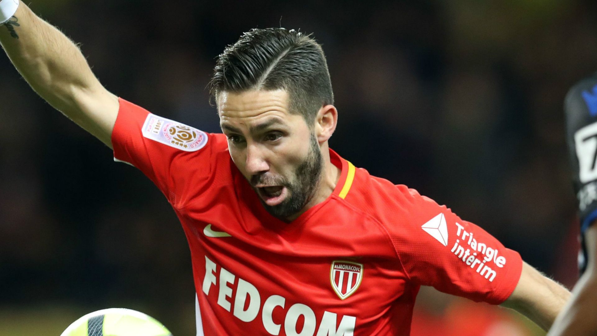 Joao Moutinho Monaco