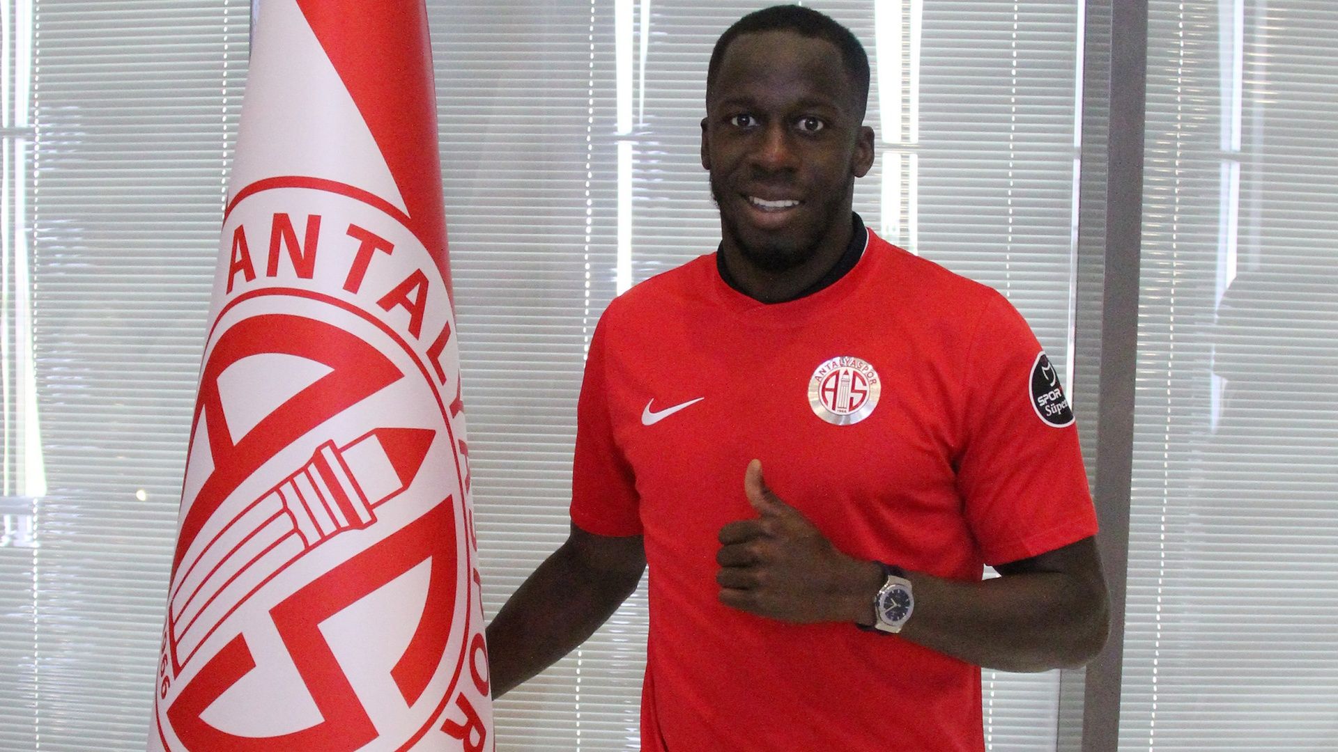 Aly Cissokho Antalyaspor