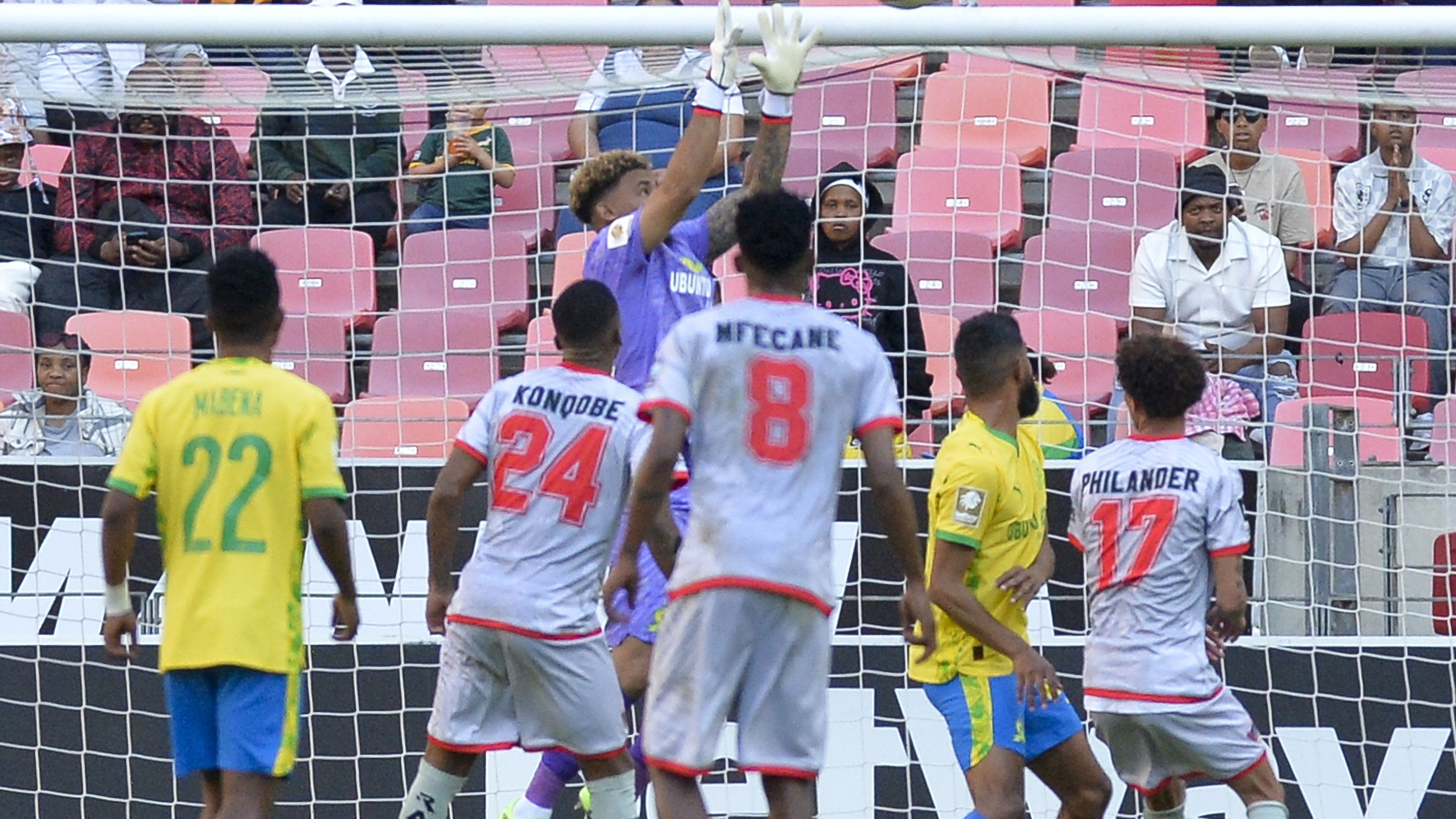 Ronwen Williams, Mamelodi Sundowns