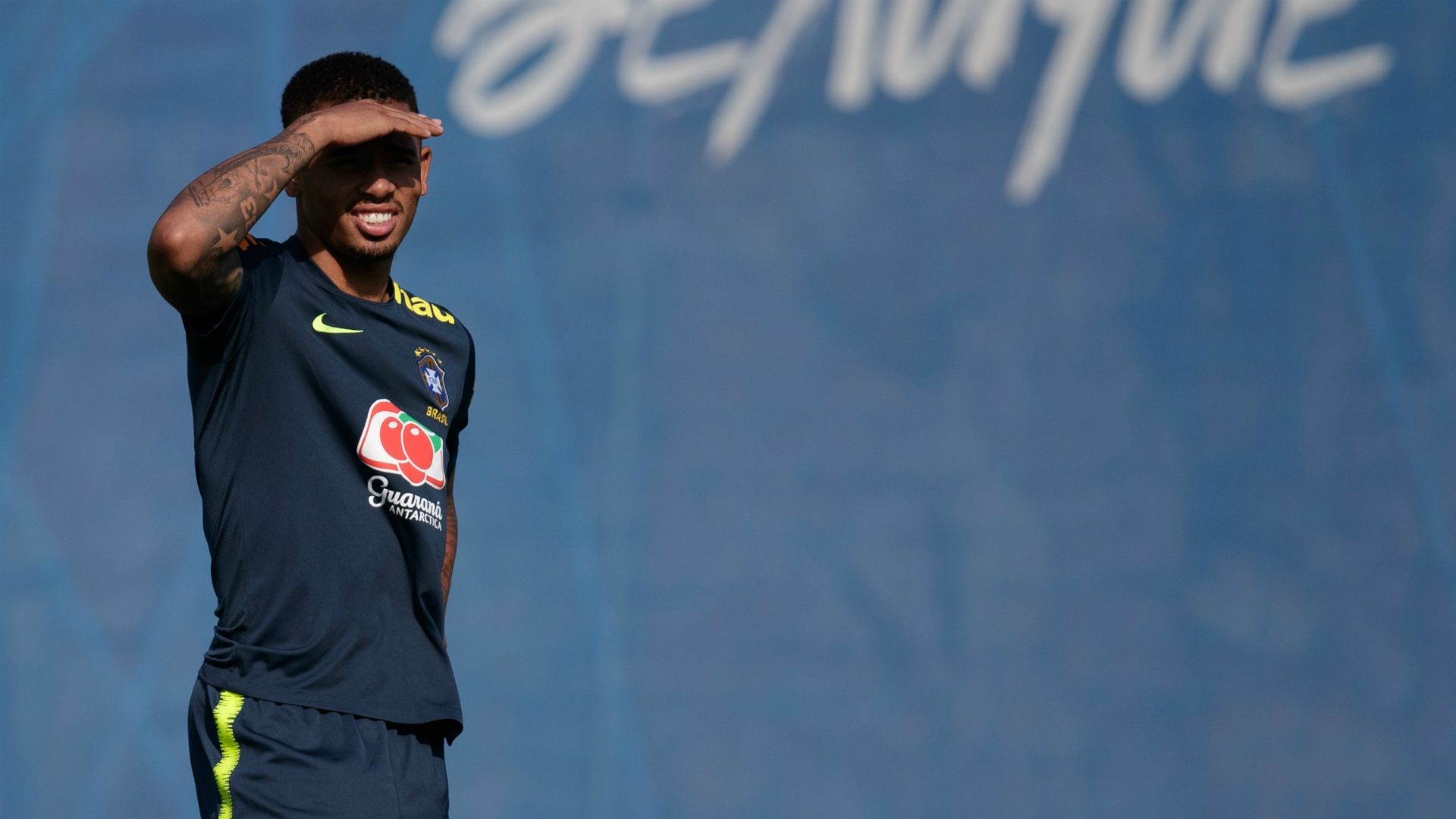 Gabriel Jesus I Brasil I Copa do Mundo I 24 06 18