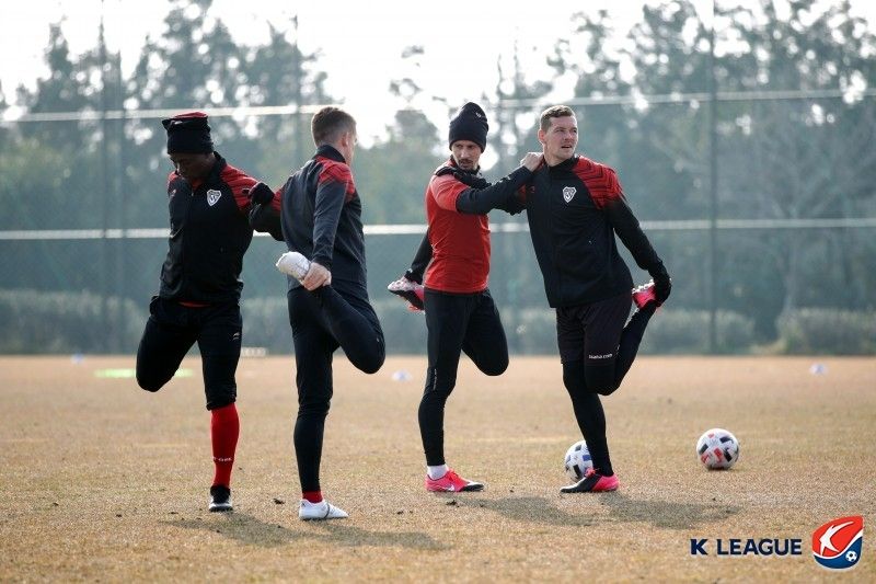 포항 외국인 4인방