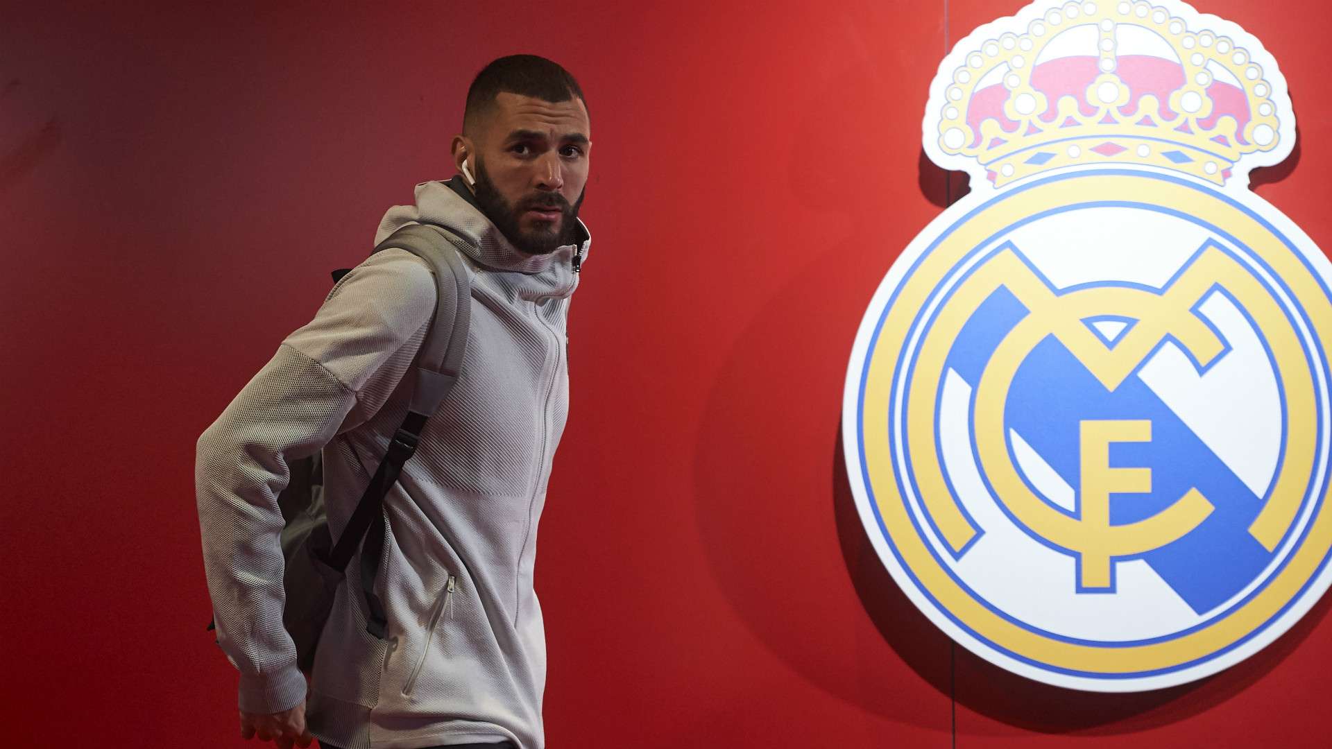 Benzema Eibar Real Madrid LaLiga