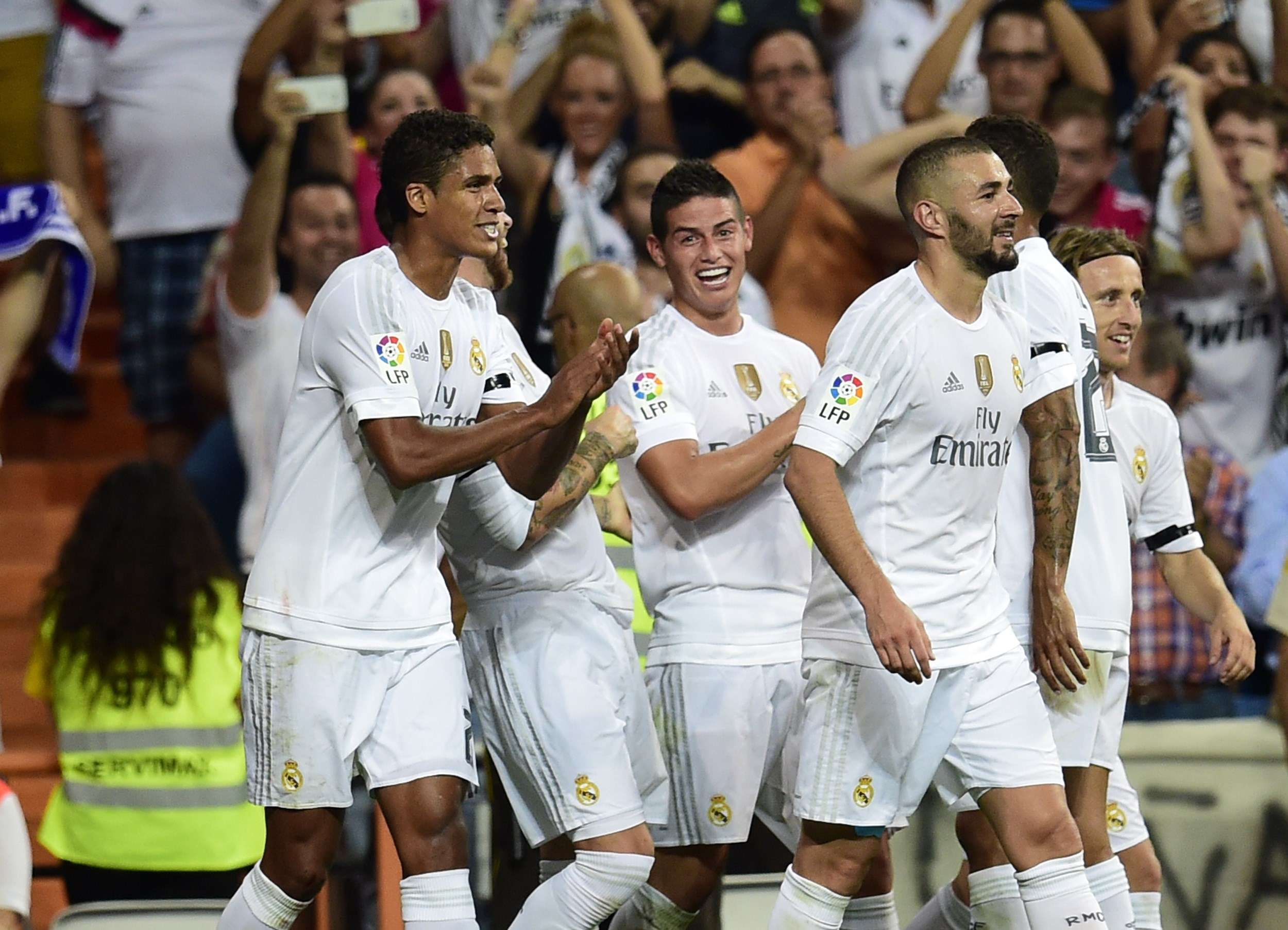 James Rodríguez - Galería