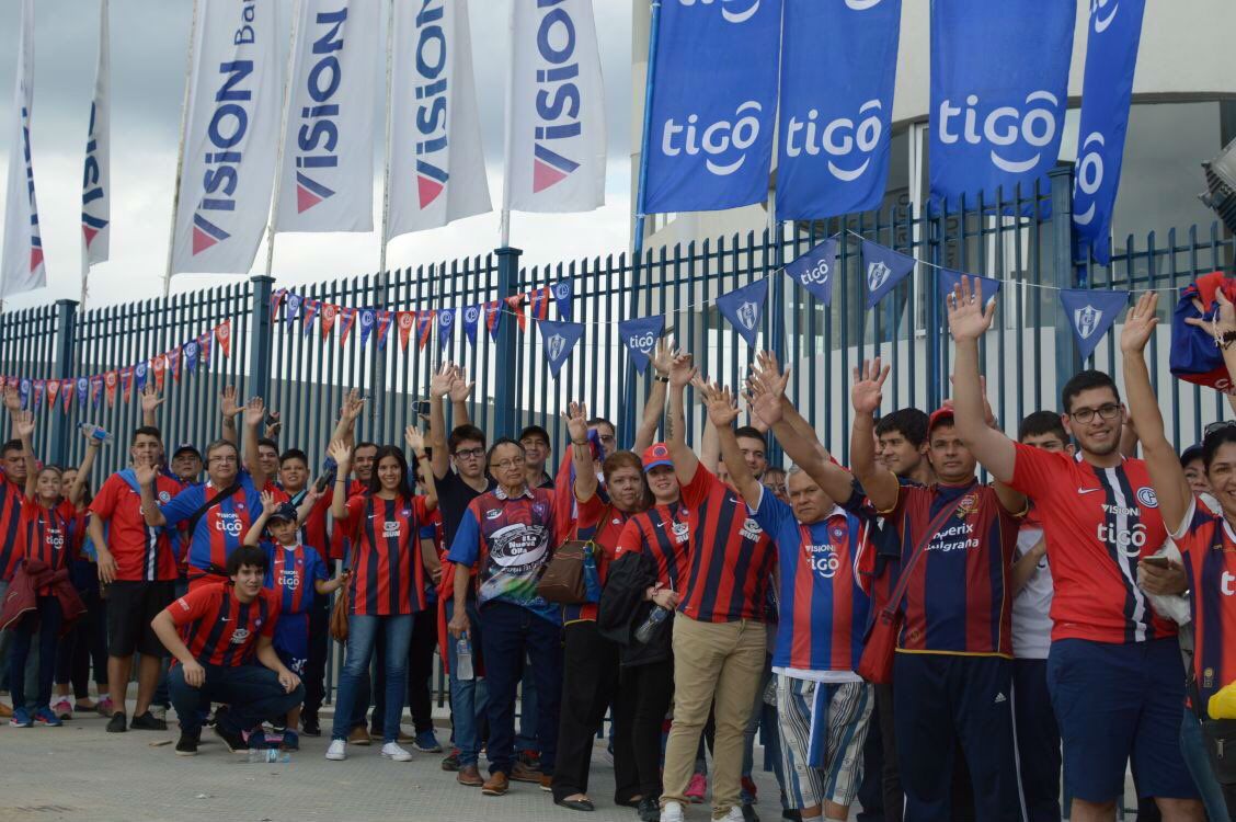 Fila CCP