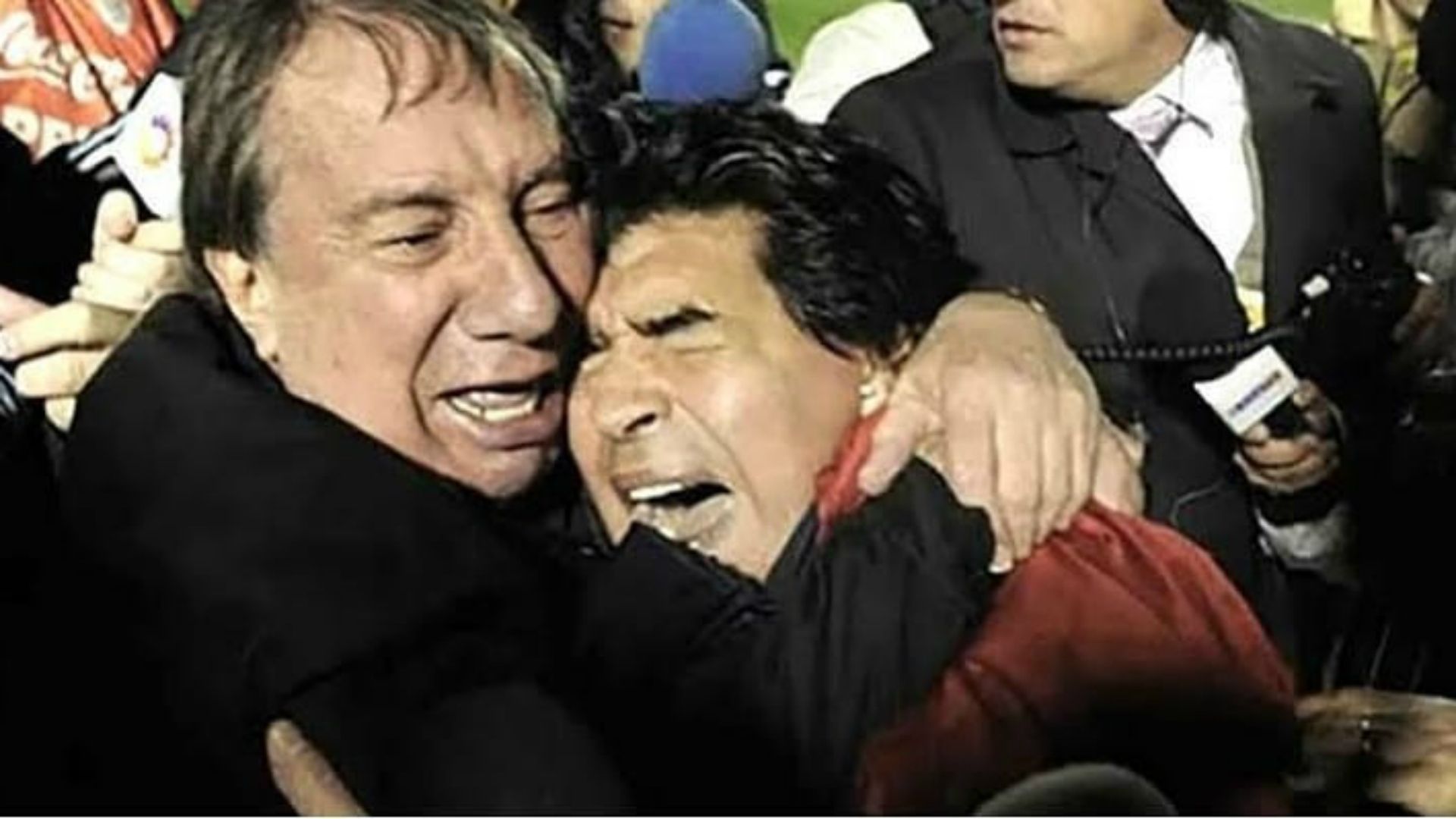 Bilardo Maradona