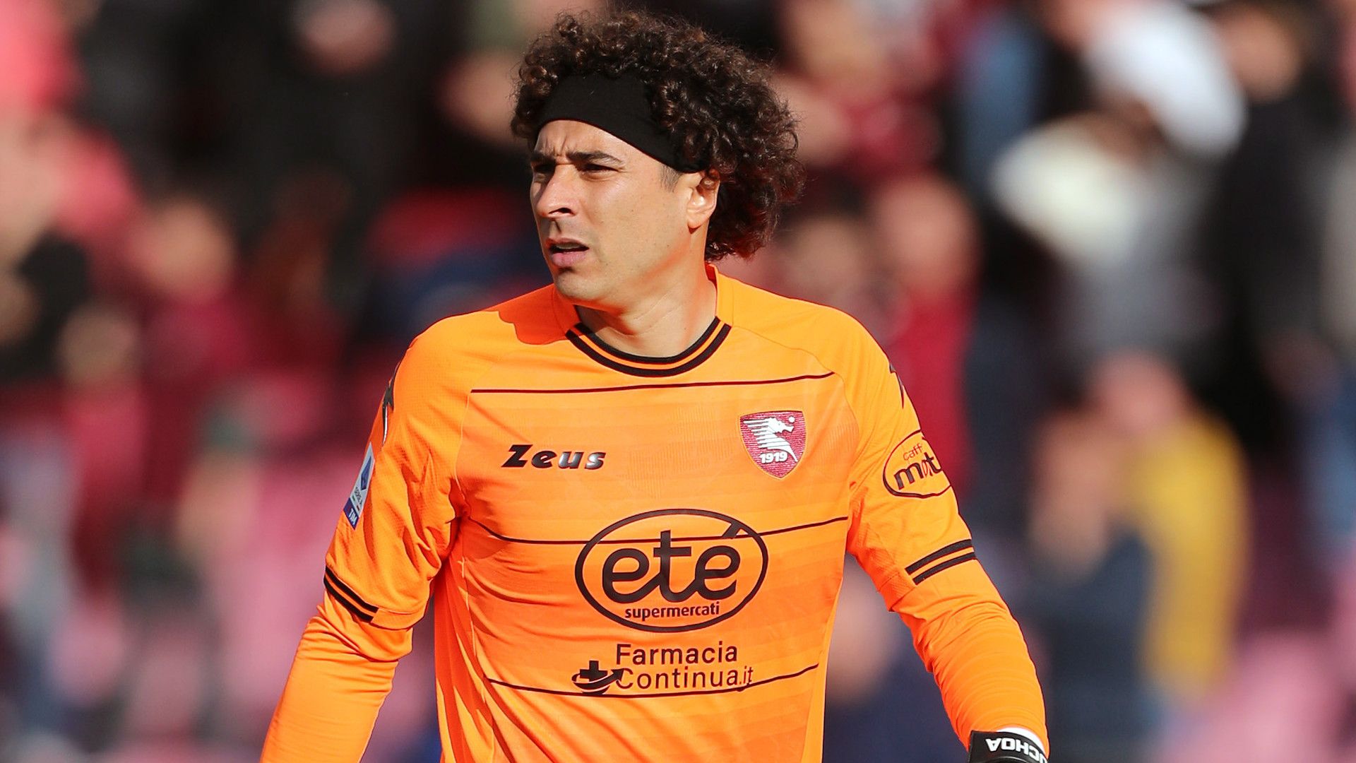 Guillermo Ochoa Salernitana Torino