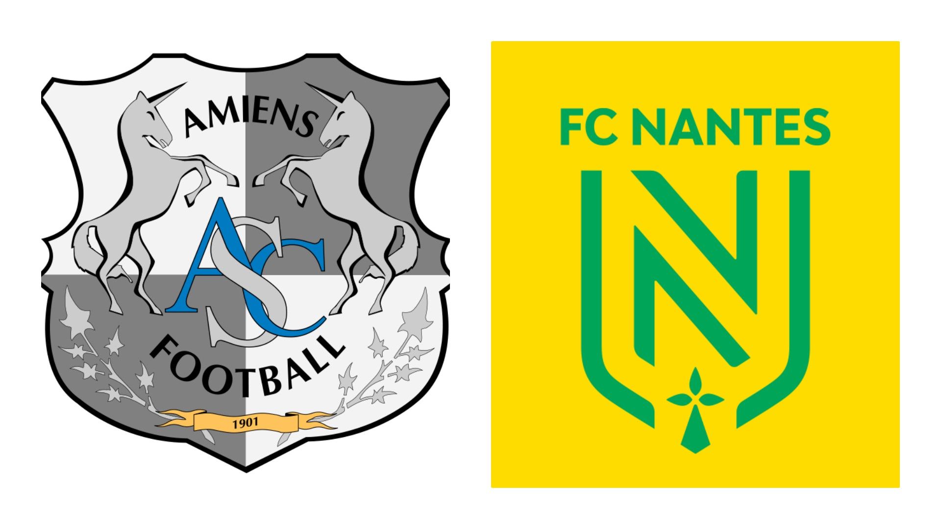 Amiens SC-FC Nantes, 3ème journée de Ligue 1, 24 août 2019