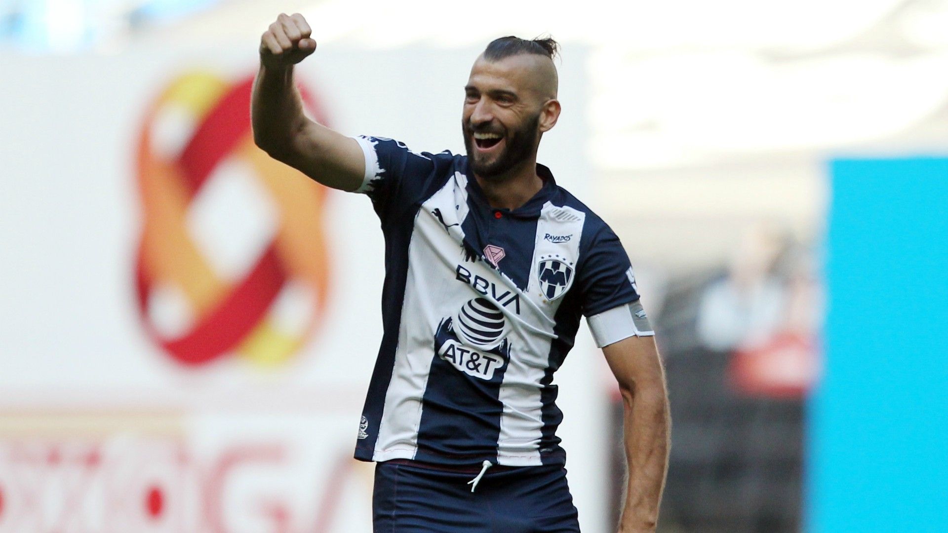 Nicolás Sánchez Monterrey vs Puebla 171020