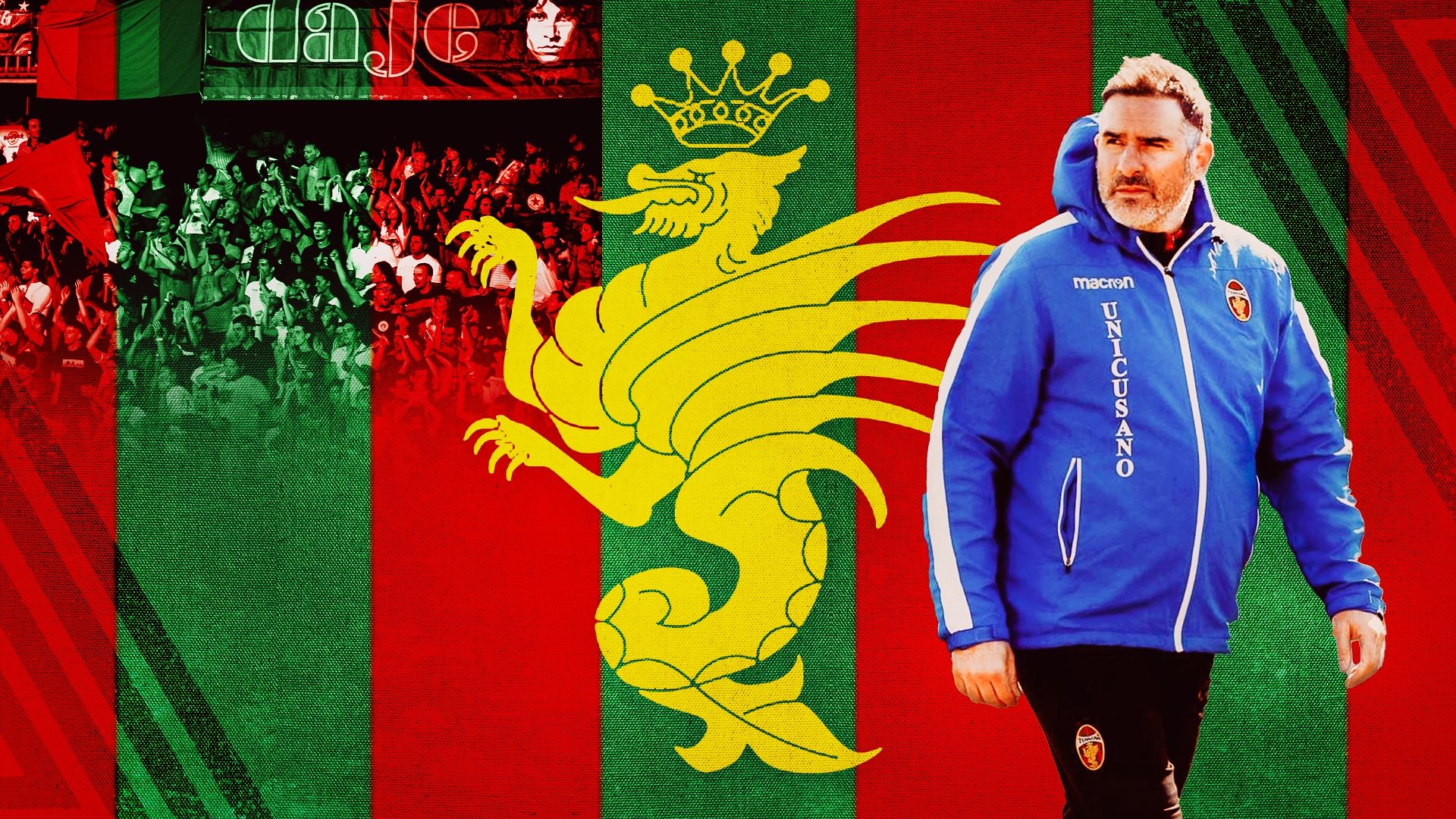 Ternana promozione GFX