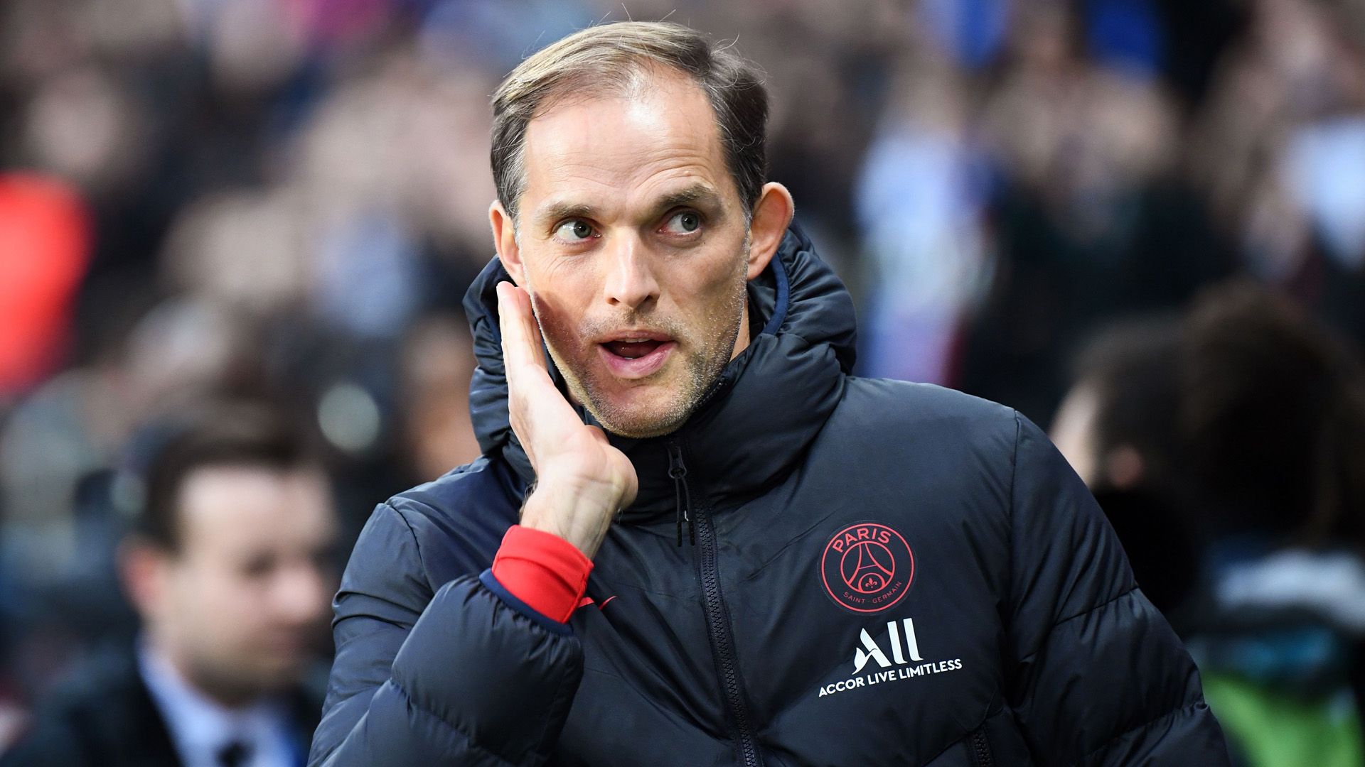 Thomas Tuchel PSG 2020