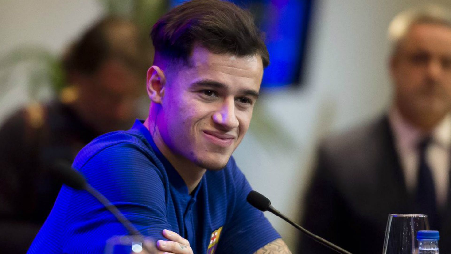 Coutinho I Barcelona I 08 01 18