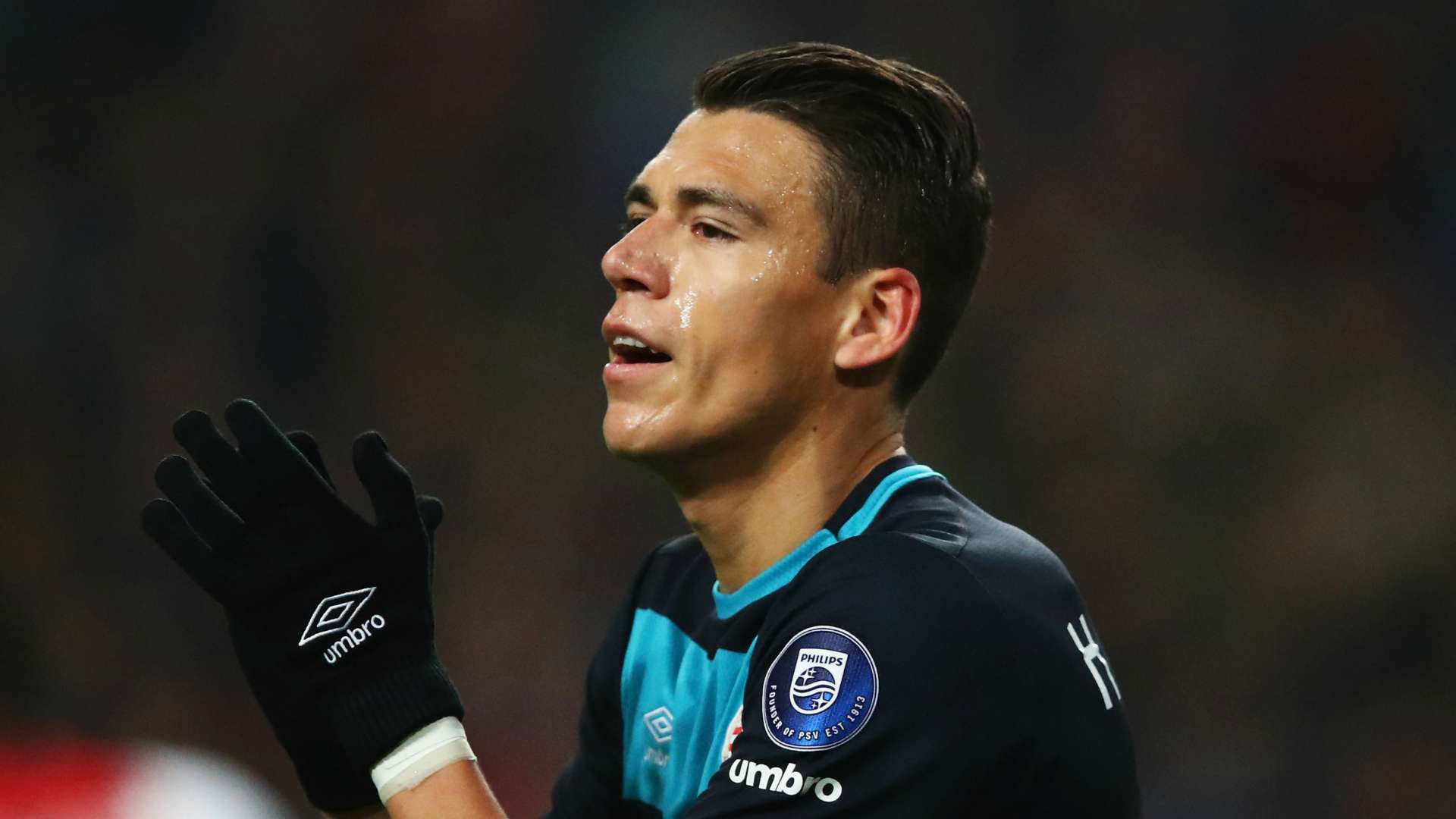 Hector Moreno PSV Eindhoven defender