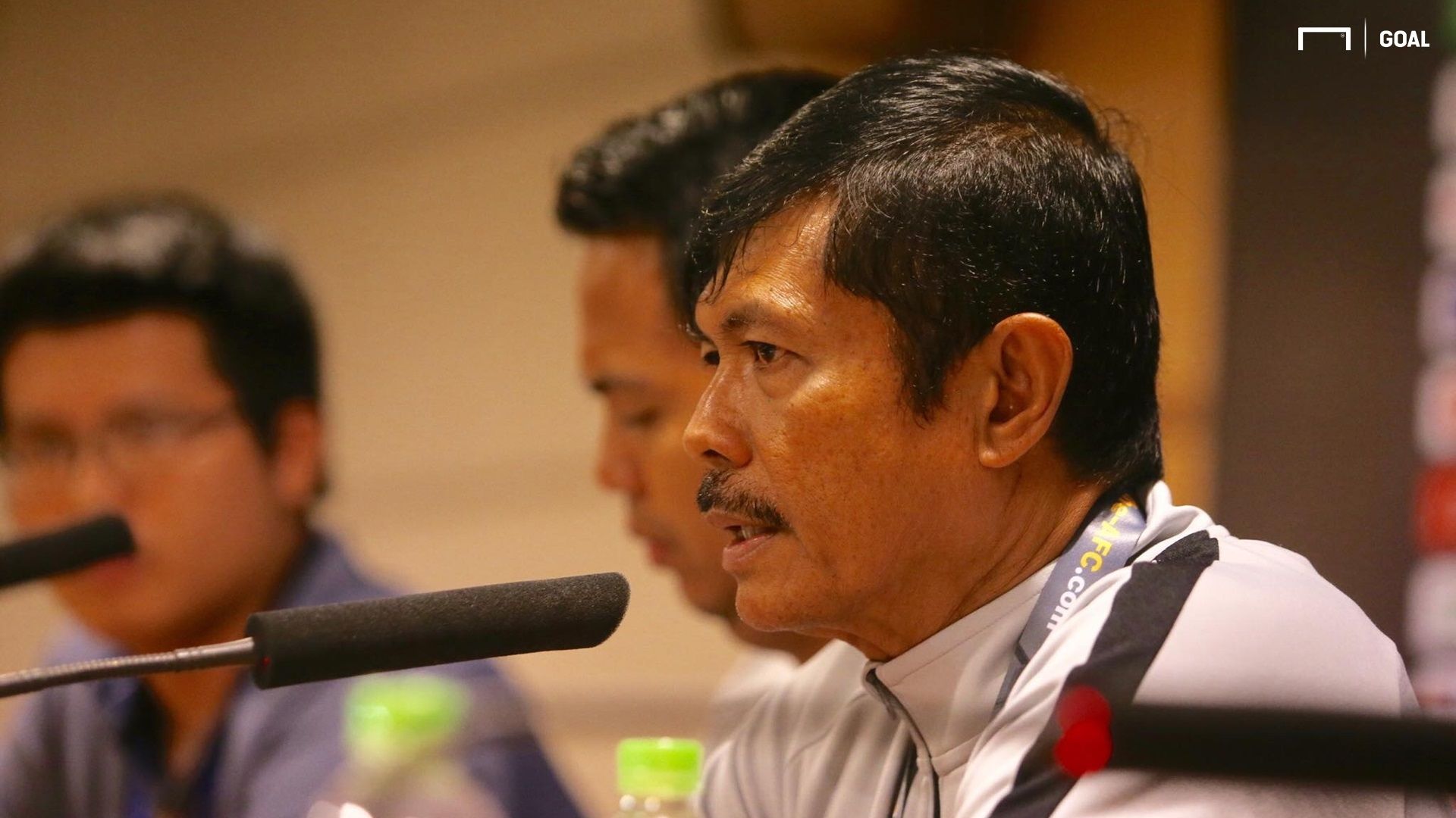 Indra Sjafri U23 Vietnam U23 Indonesia AFC U23 Championship Qualifiers