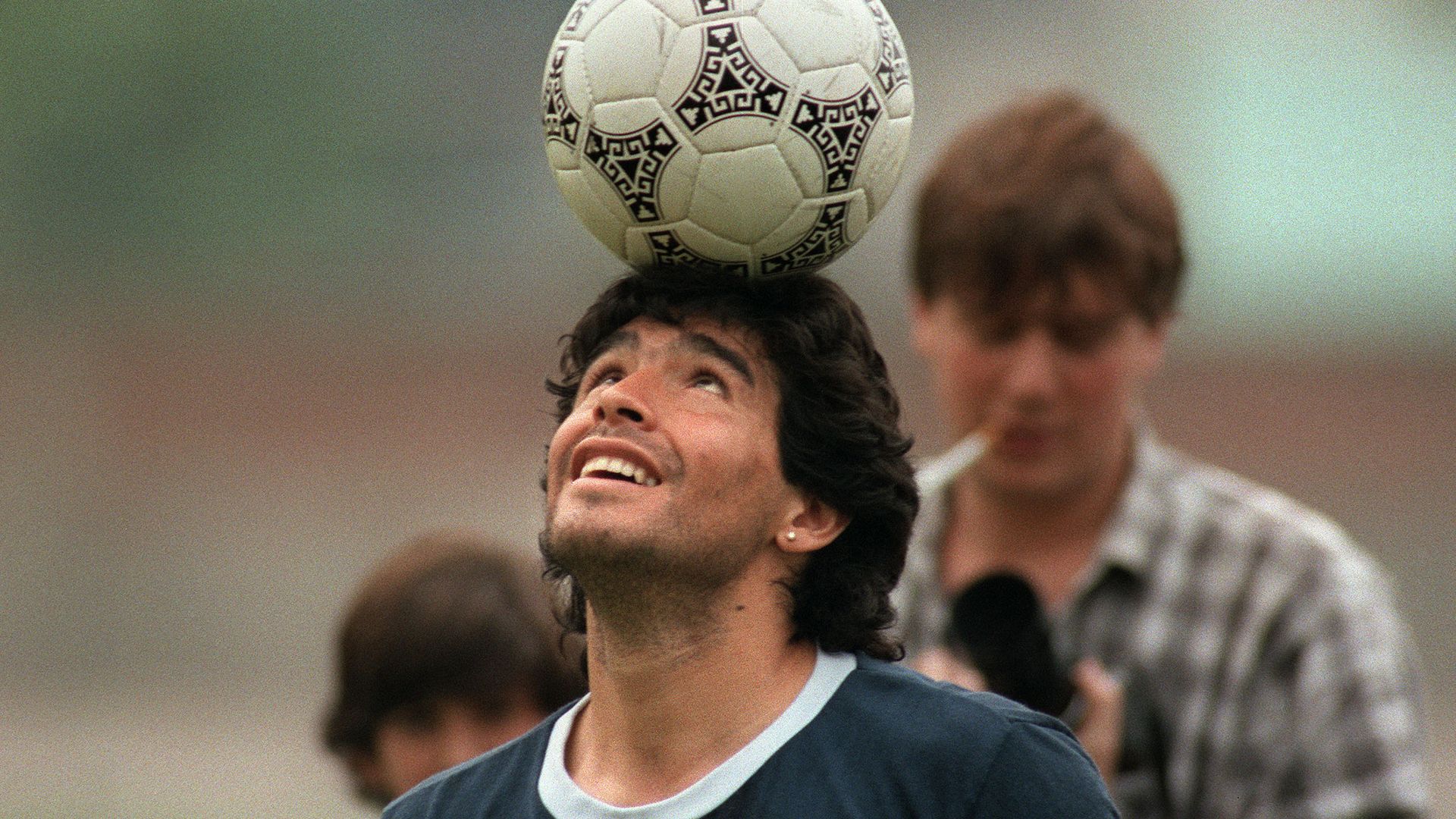 Diego Maradona