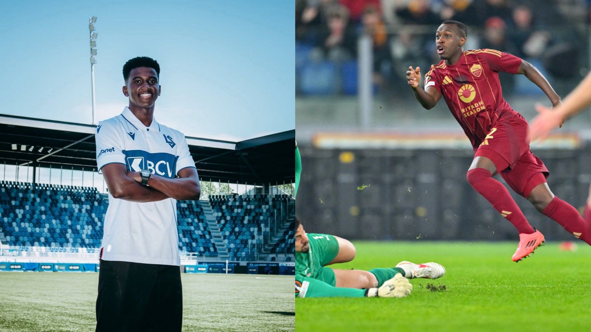 Muhanad Al-Saad Lausanne Saud Abdulhamid Roma