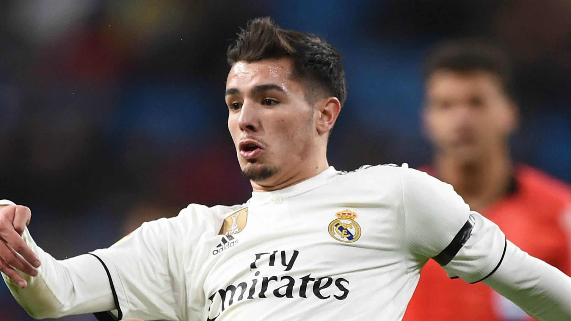 Brahim Diaz Real Madrid 2018-19