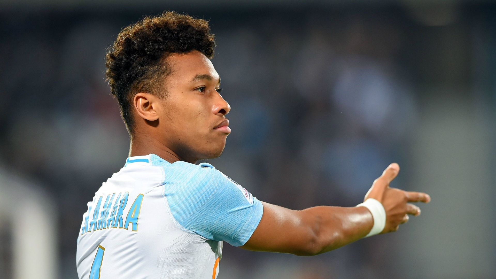 Boubacar Kamara Marseille