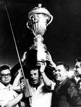 Telê Santana atlético MG 1971