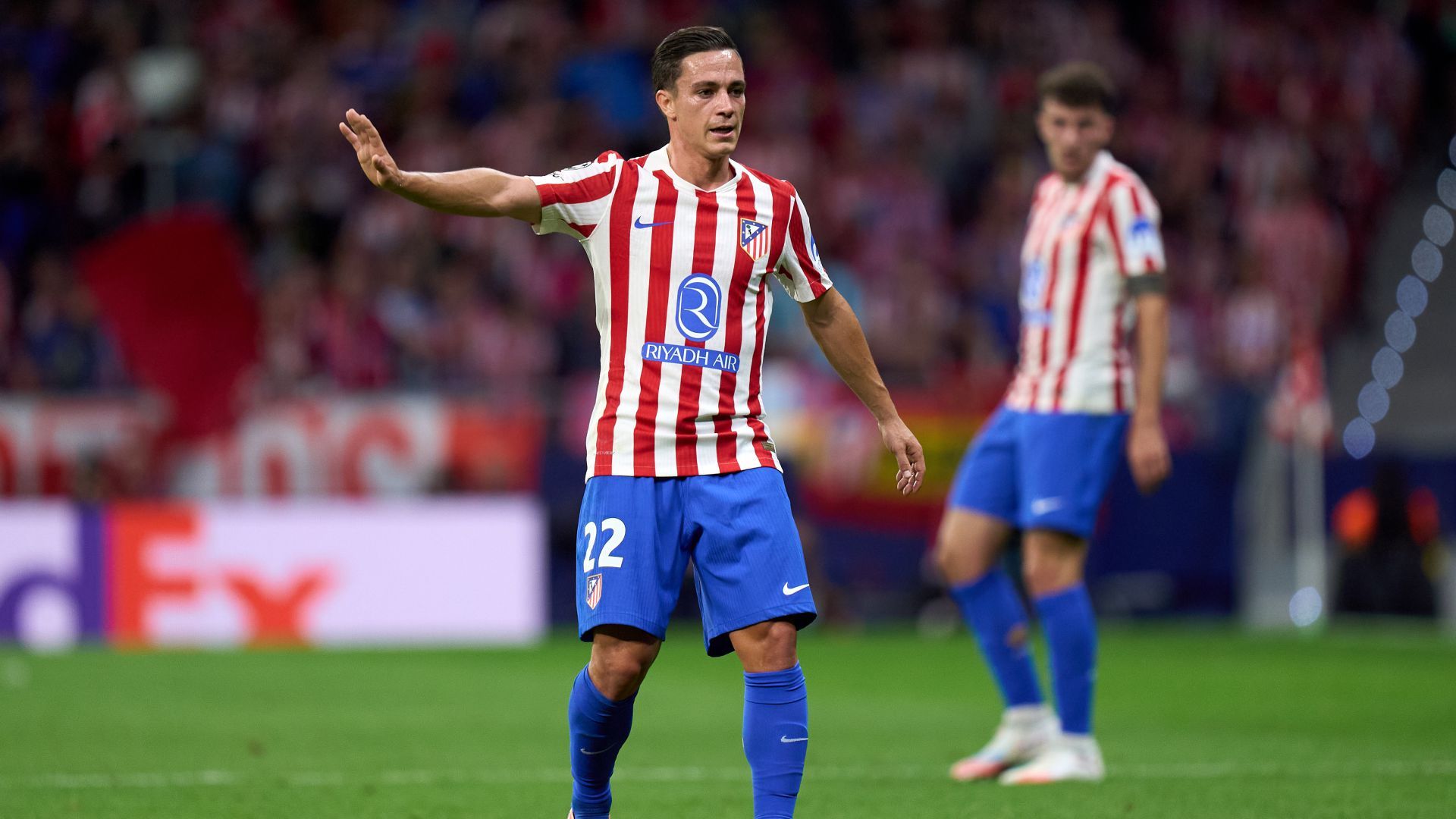 Giacomo Raspadori Atletico Madrid