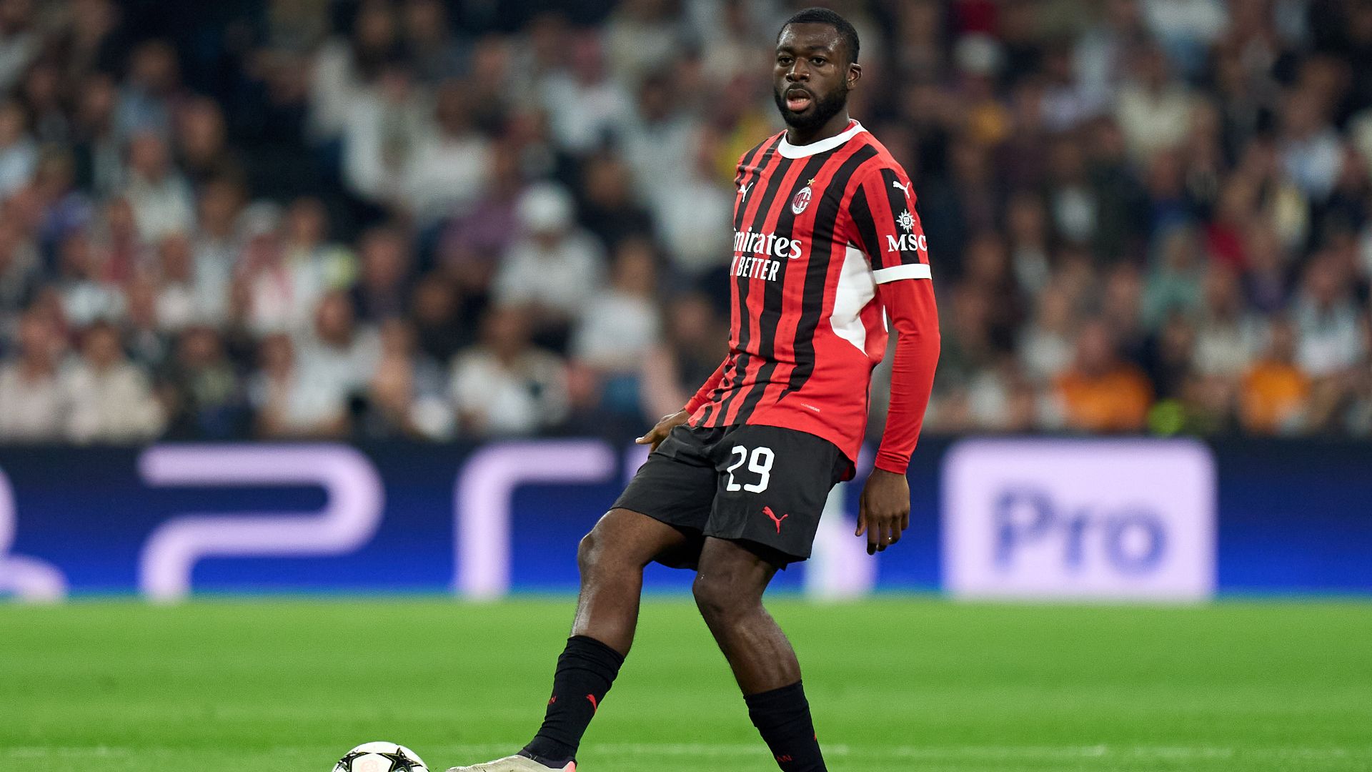 Youssouf Fofana Milan
