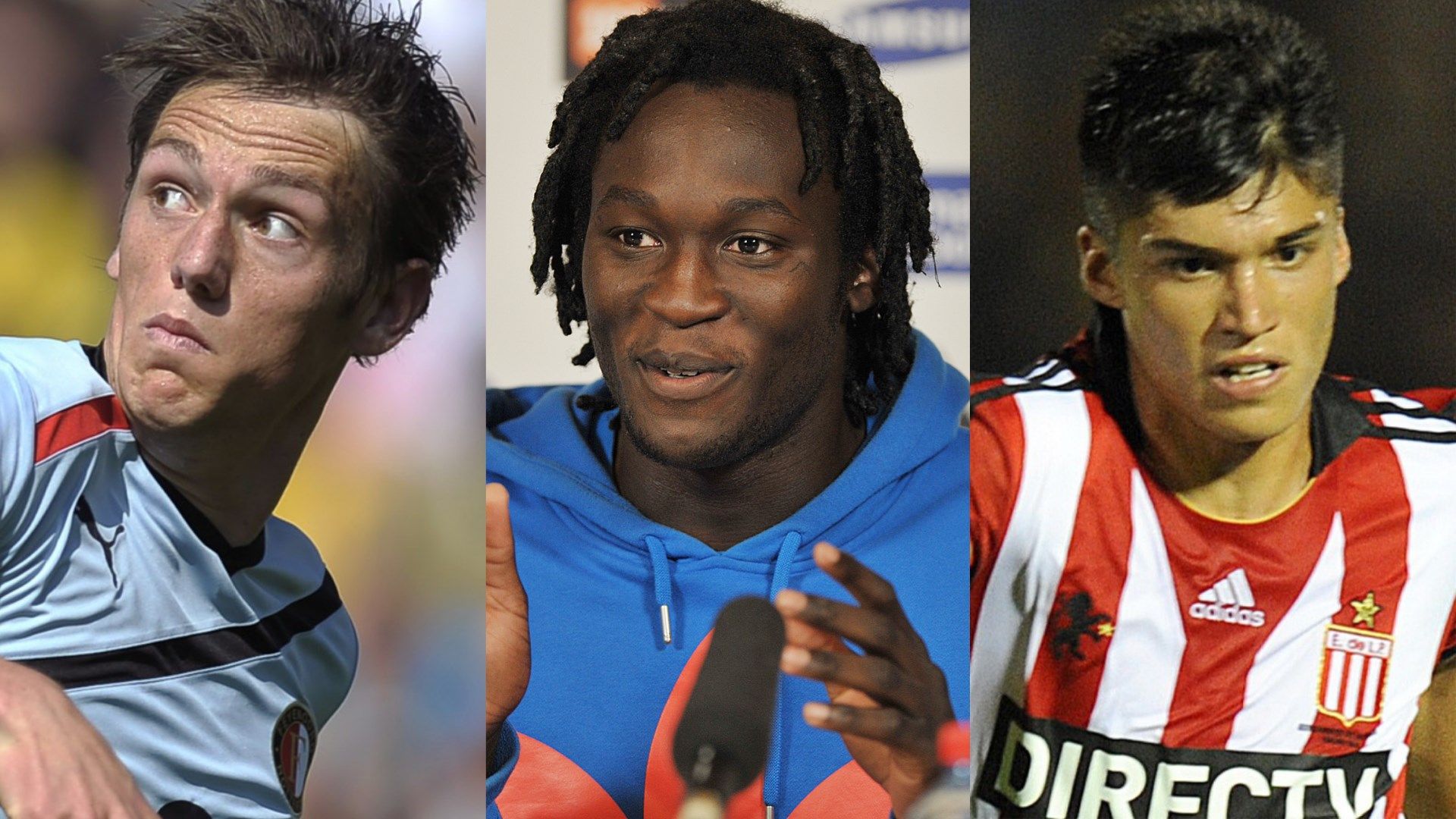 De Vrij Lukaku Correa