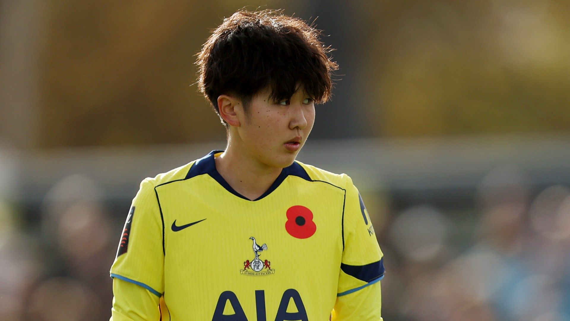 Toko Koga Tottenham Women 2025-26