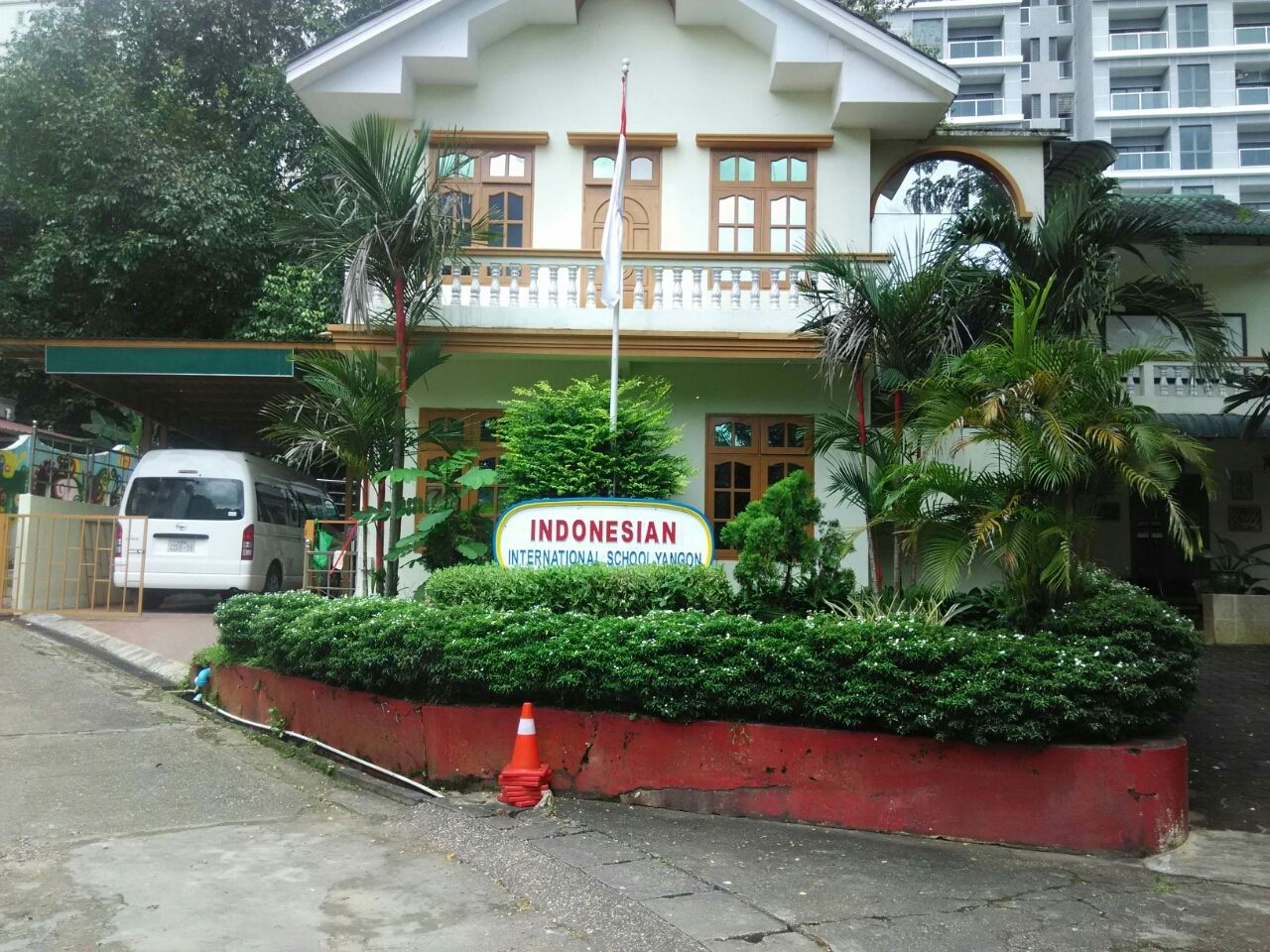 Timnas Indonesia U-19 KBRI Myanmar