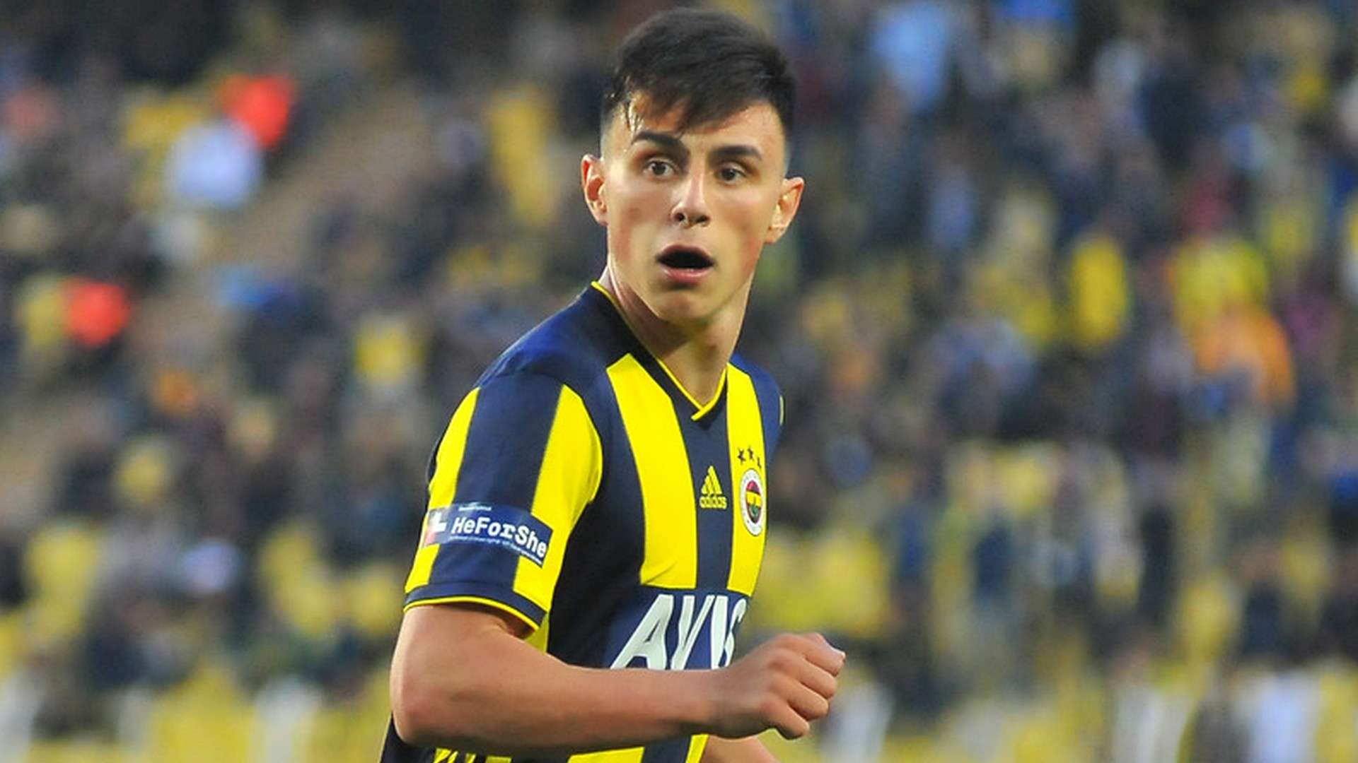 Eljif Elmas Fenerbahce