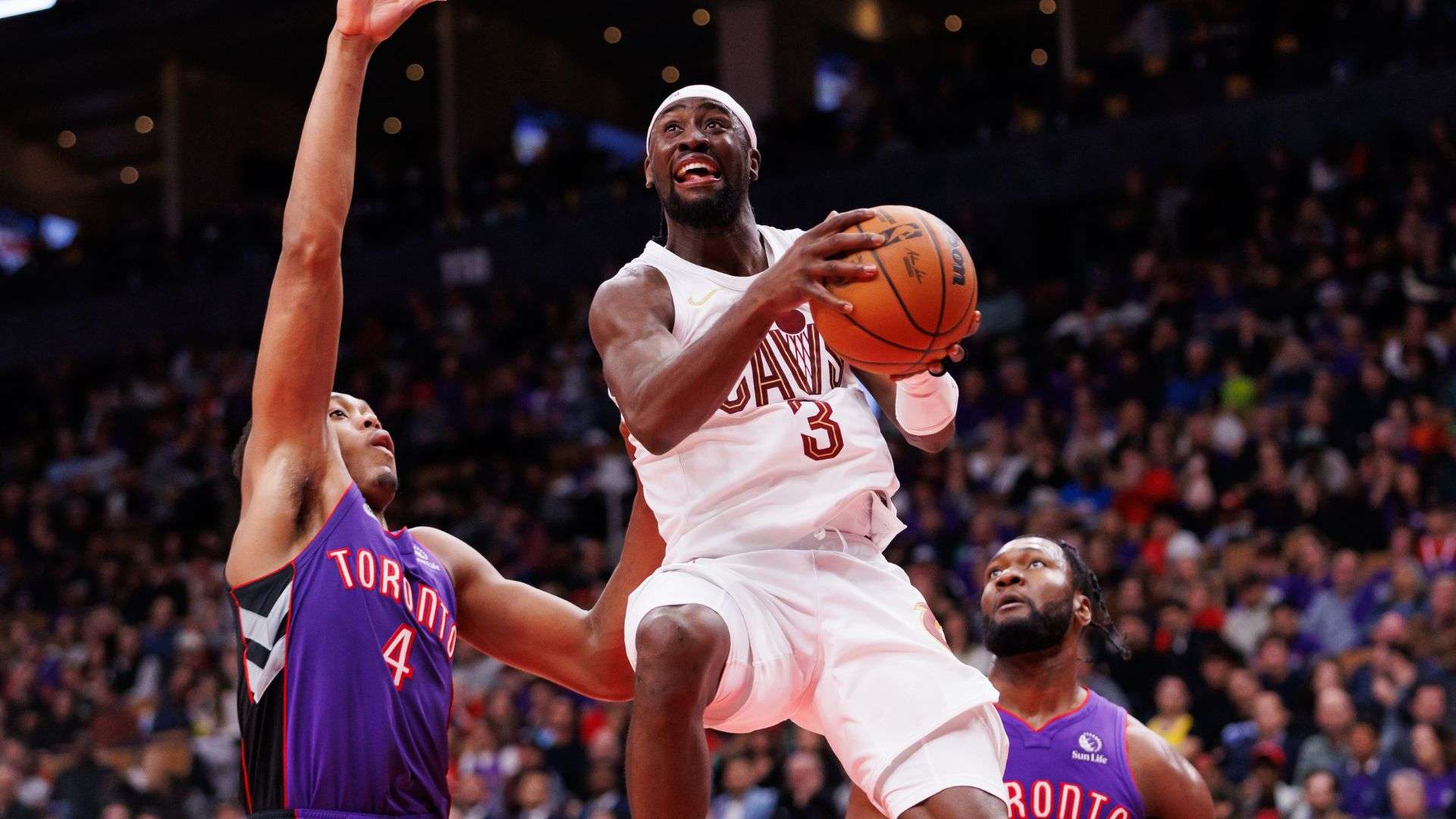 Caris LeVert Cleveland Cavaliers 2024