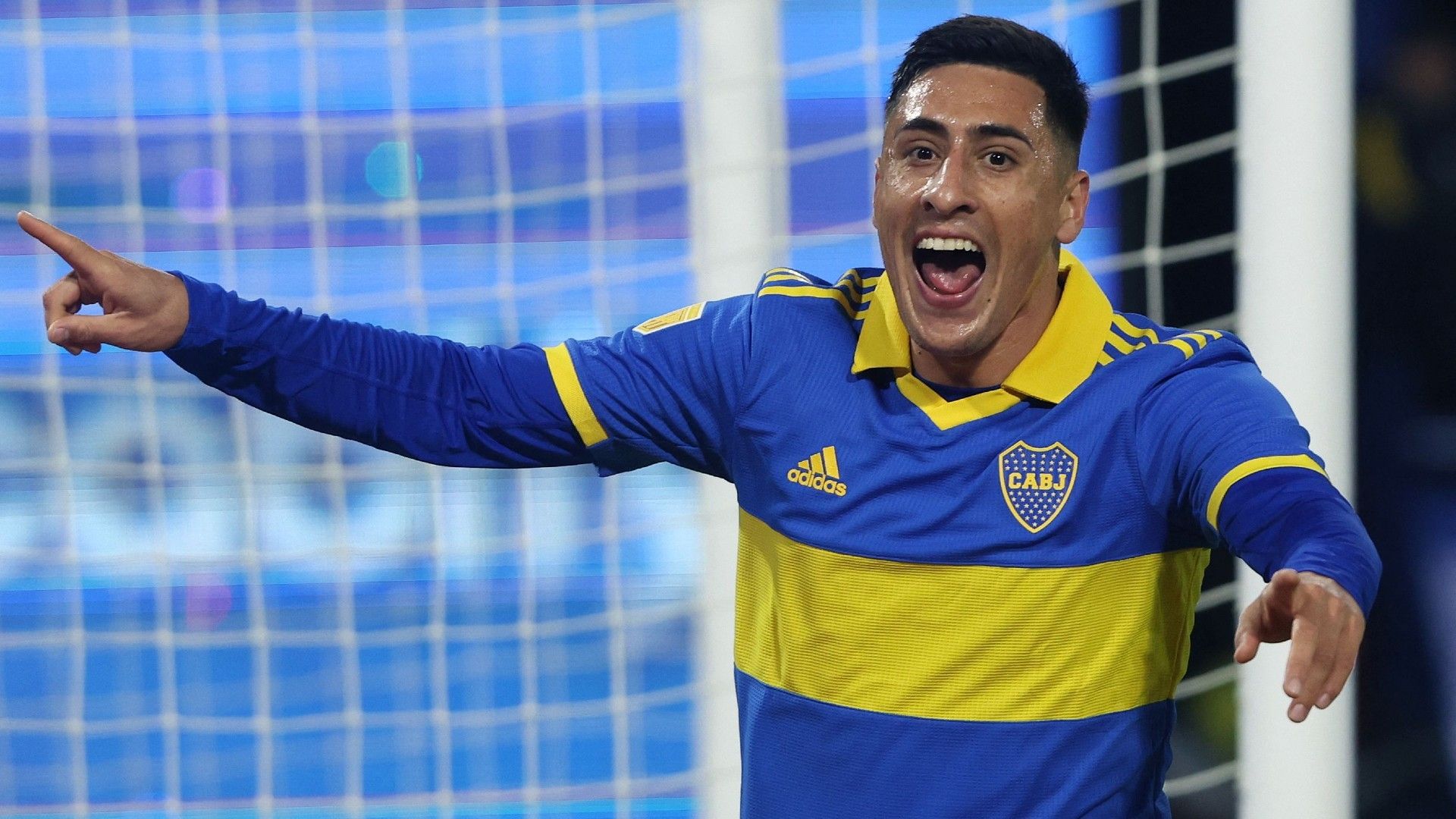 Miguel Merentiel Boca Tigre Torneo Liga Profesional 2023