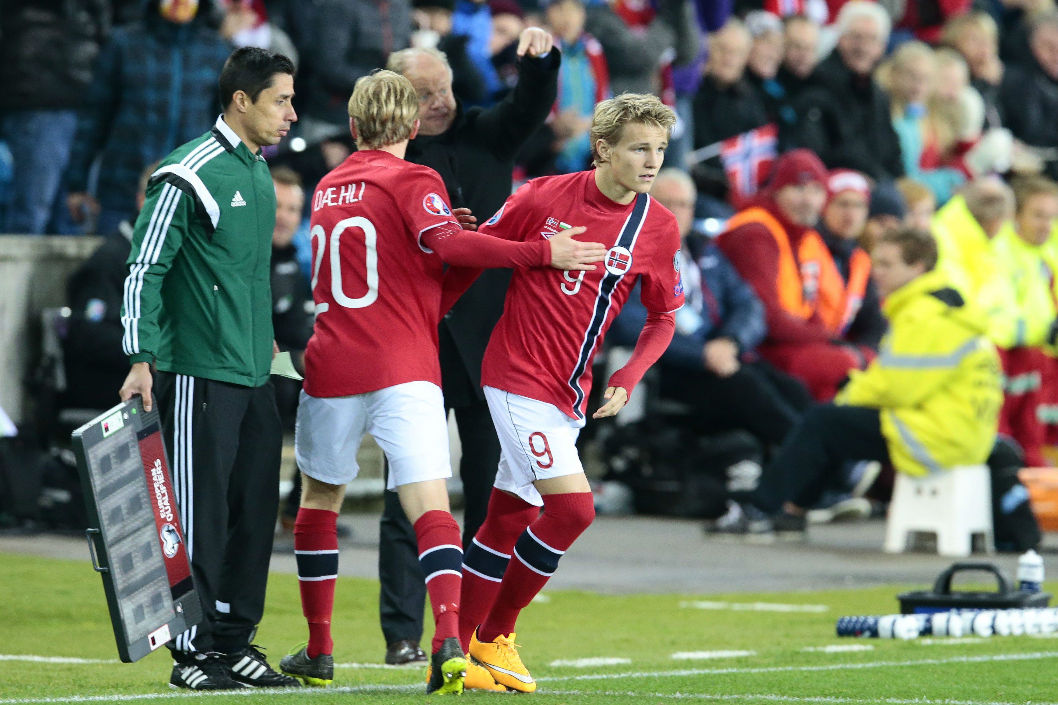 Martin Ødegaard