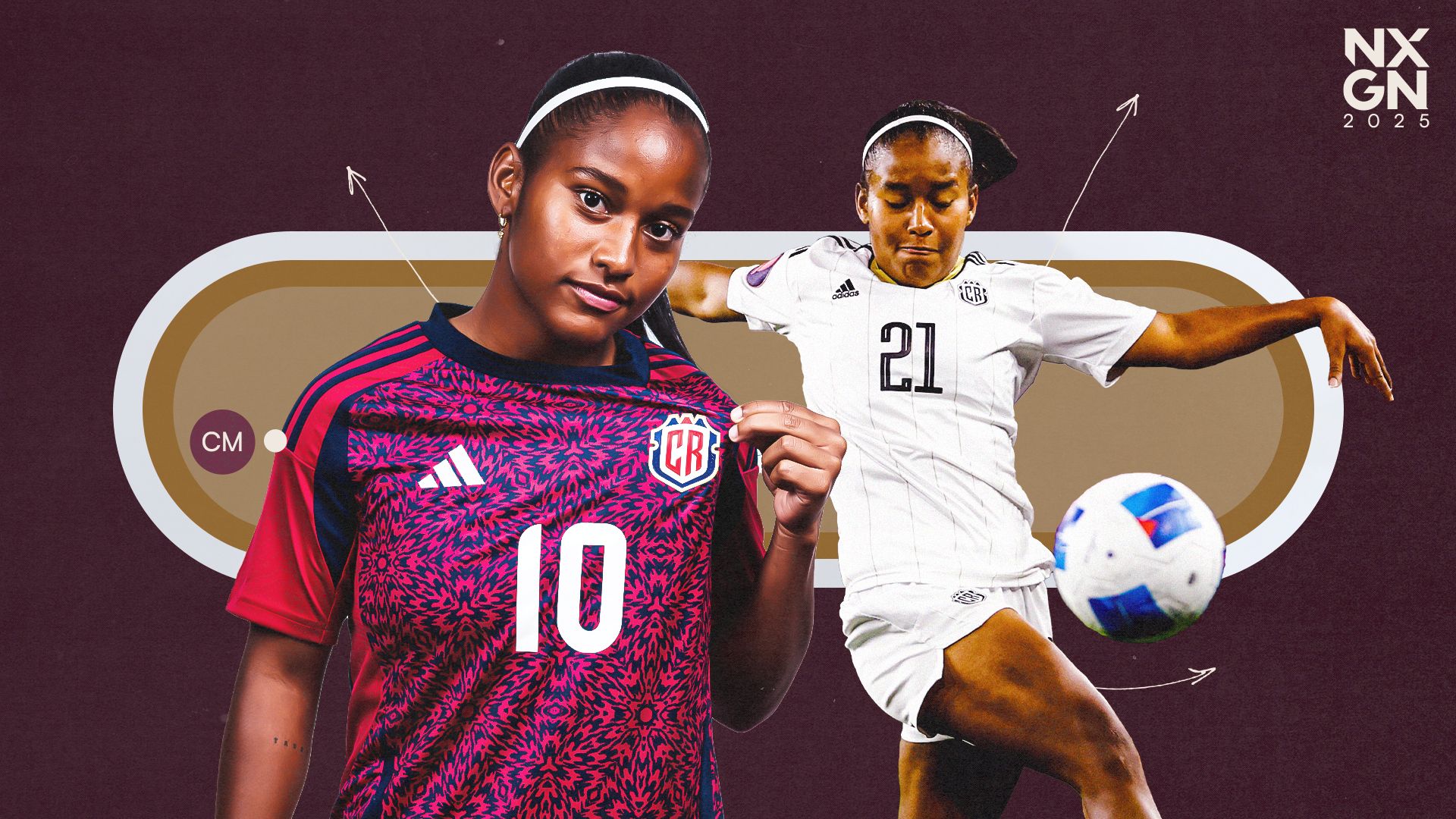 Sheika Scott NXGN 2025