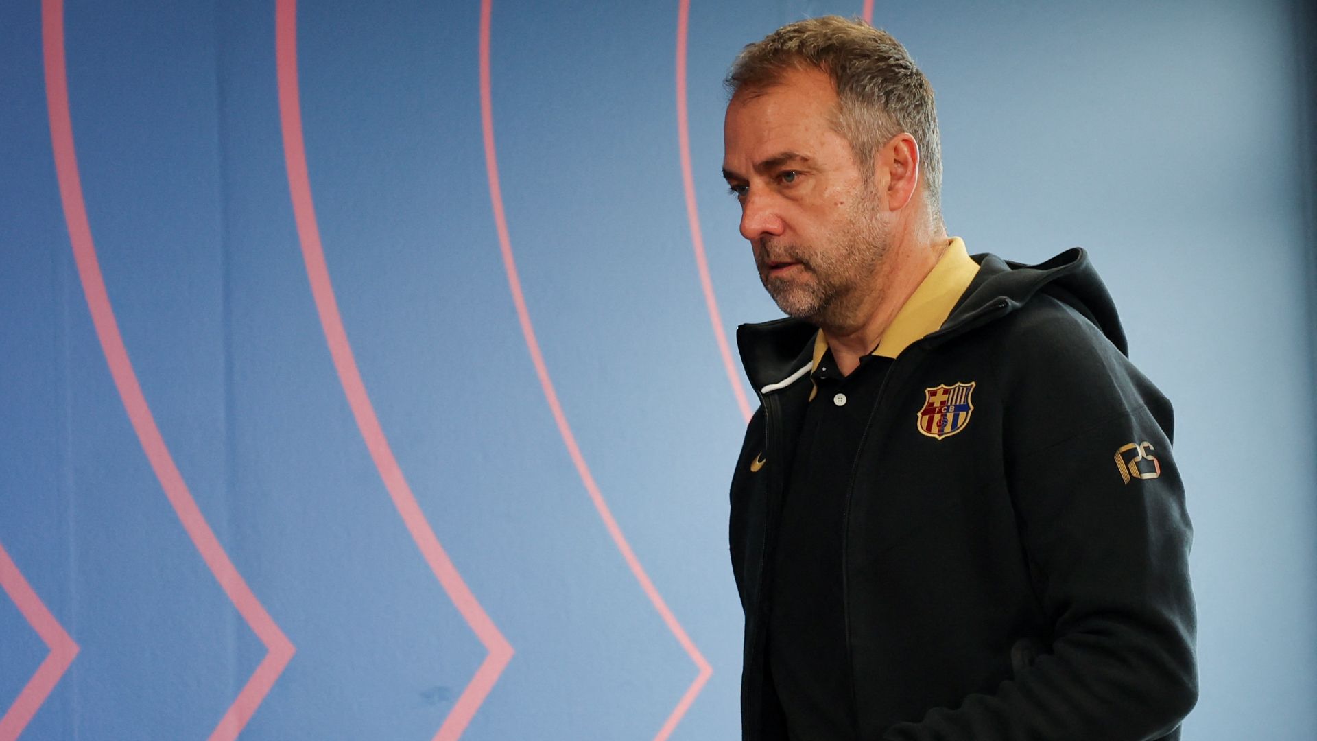 "Er erwähnte, dass er alle notwendigen Qualitäten hätte": FC Barcelona holte sich vor Verpflichtung von Hansi Flick Rat von deutschem Trainer
