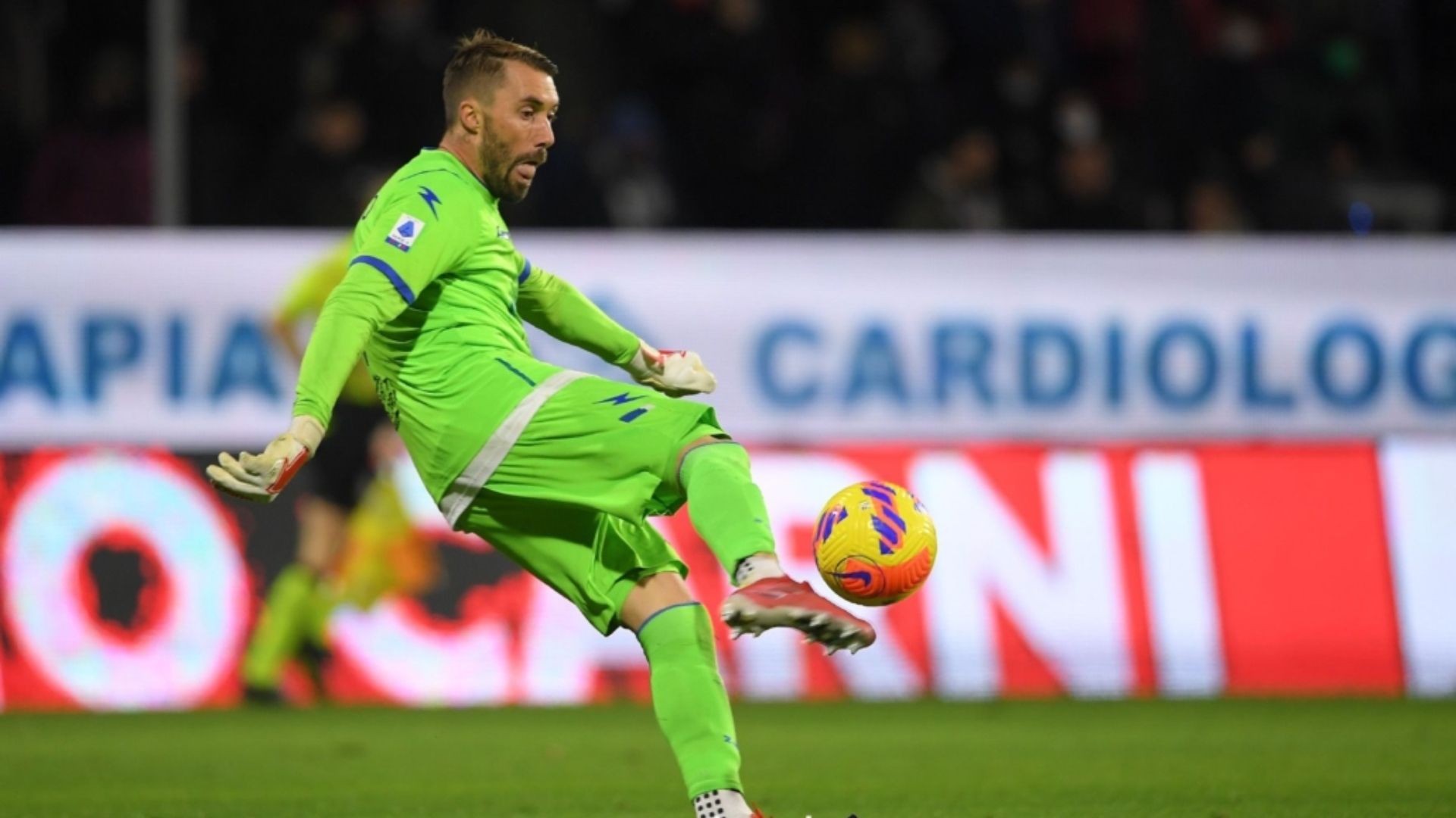 Vincenzo Fiorillo Salernitana