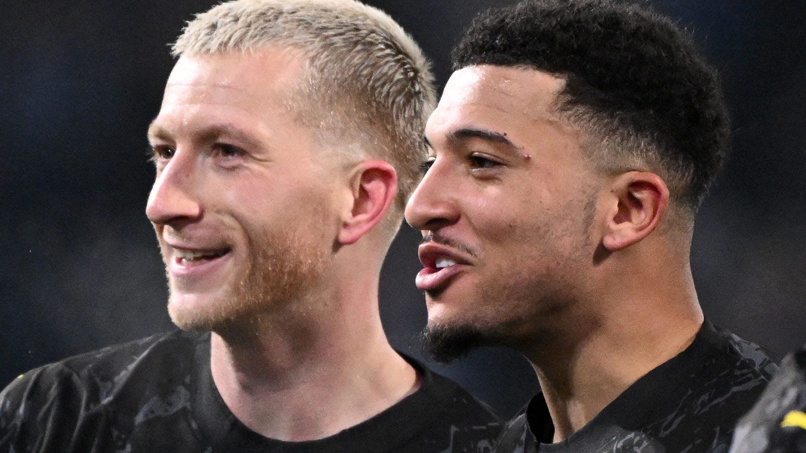 MARCO REUS JADON SANCHO BVB