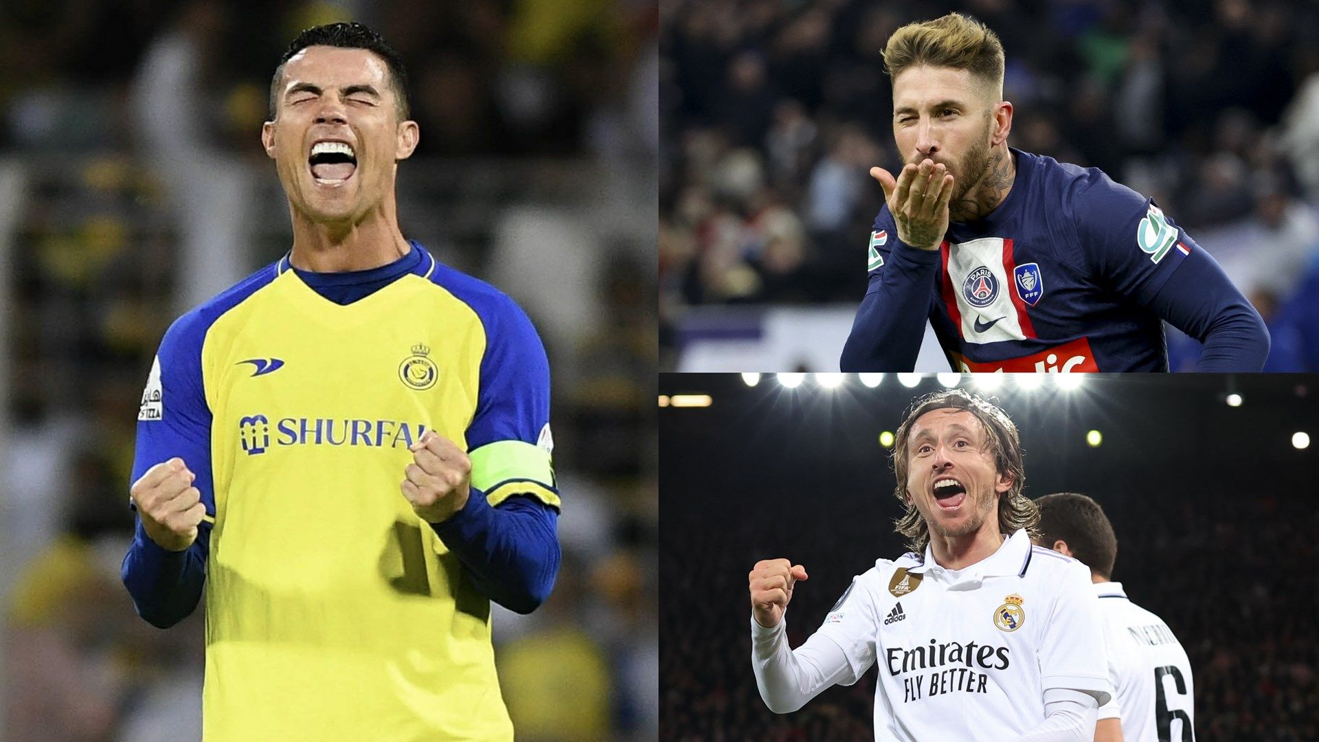 Ronaldo Modric Ramos