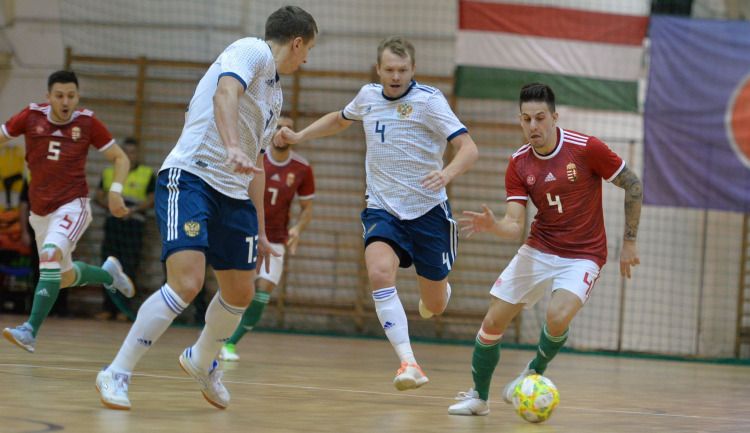 Magyar futsal válogatott