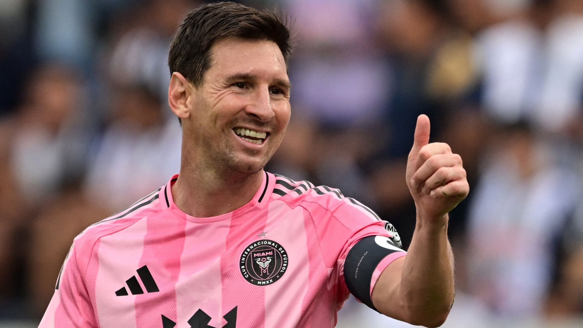 Lionel Messi Inter Miami Alianza Lima