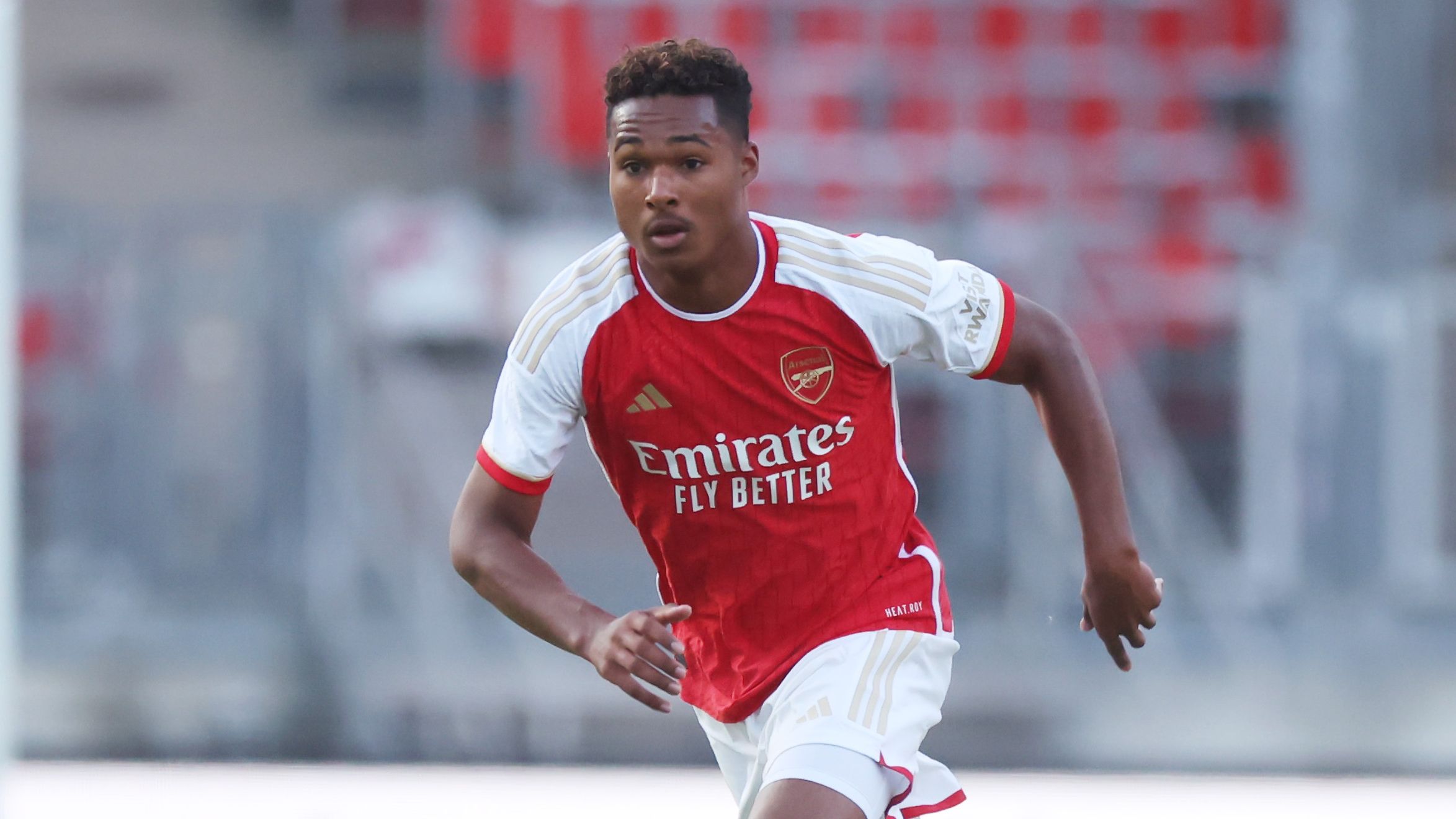 Auston Trusty Arsenal