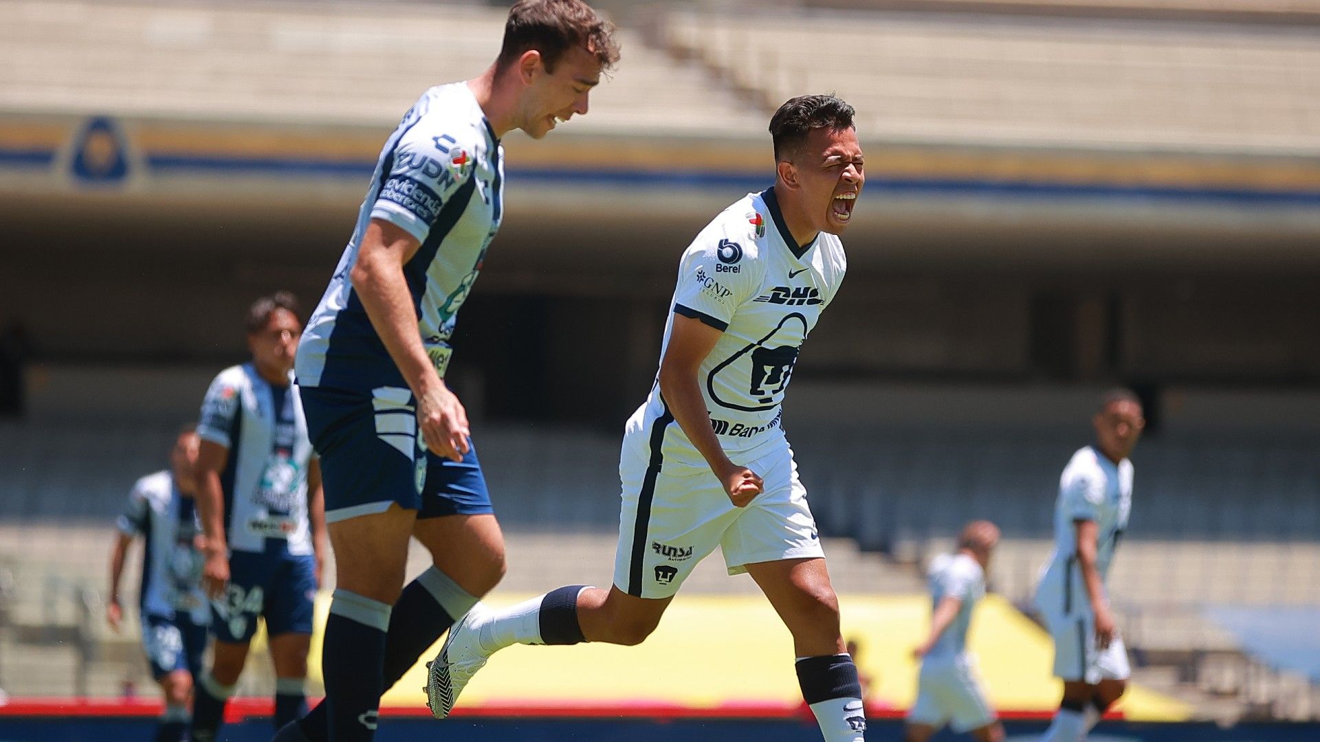 Pumas - Pachuca Guardianes 2021