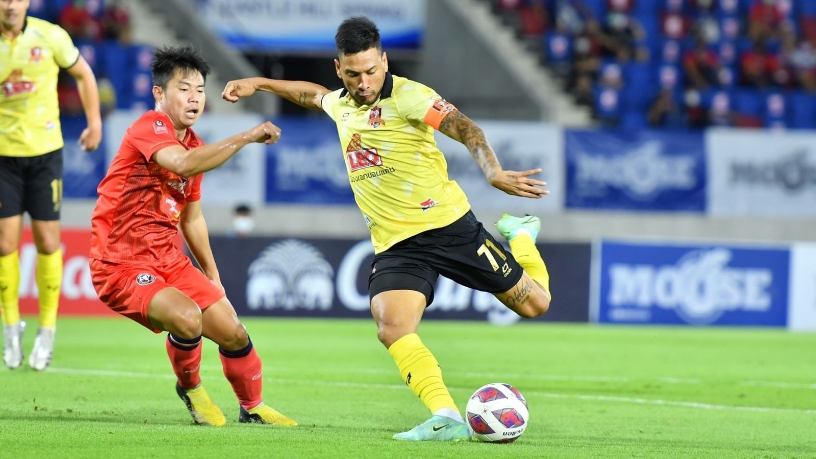 เชียงใหม่ ยูไนเต็ด - ขอนแก่น ยูไนเต็ด : 2021