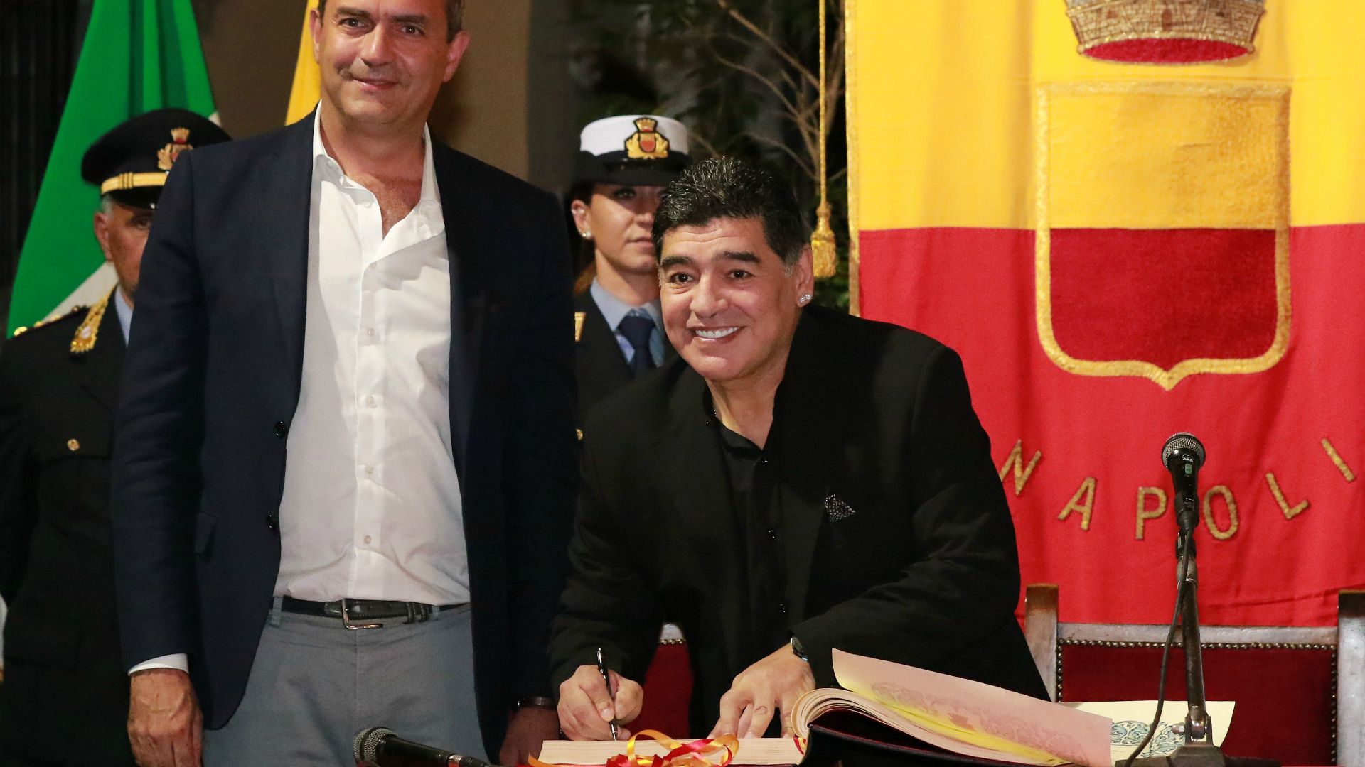 Diego Armando Maradona