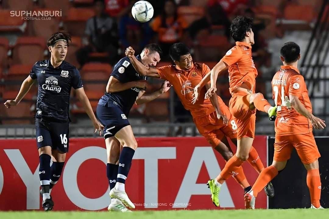 สุพรรณบุรี เอฟซี