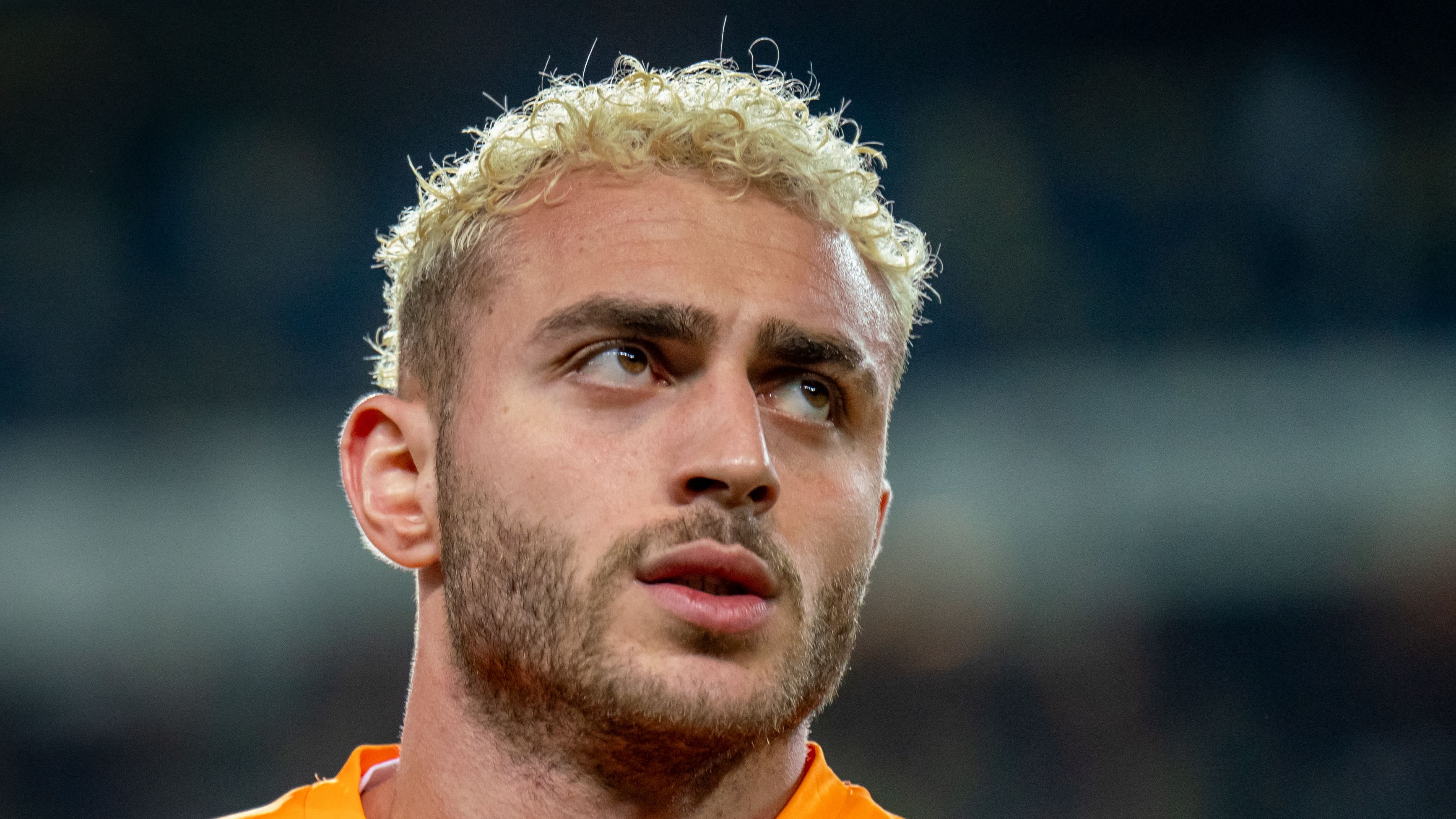 Baris Alper Yilmaz Galatasaray