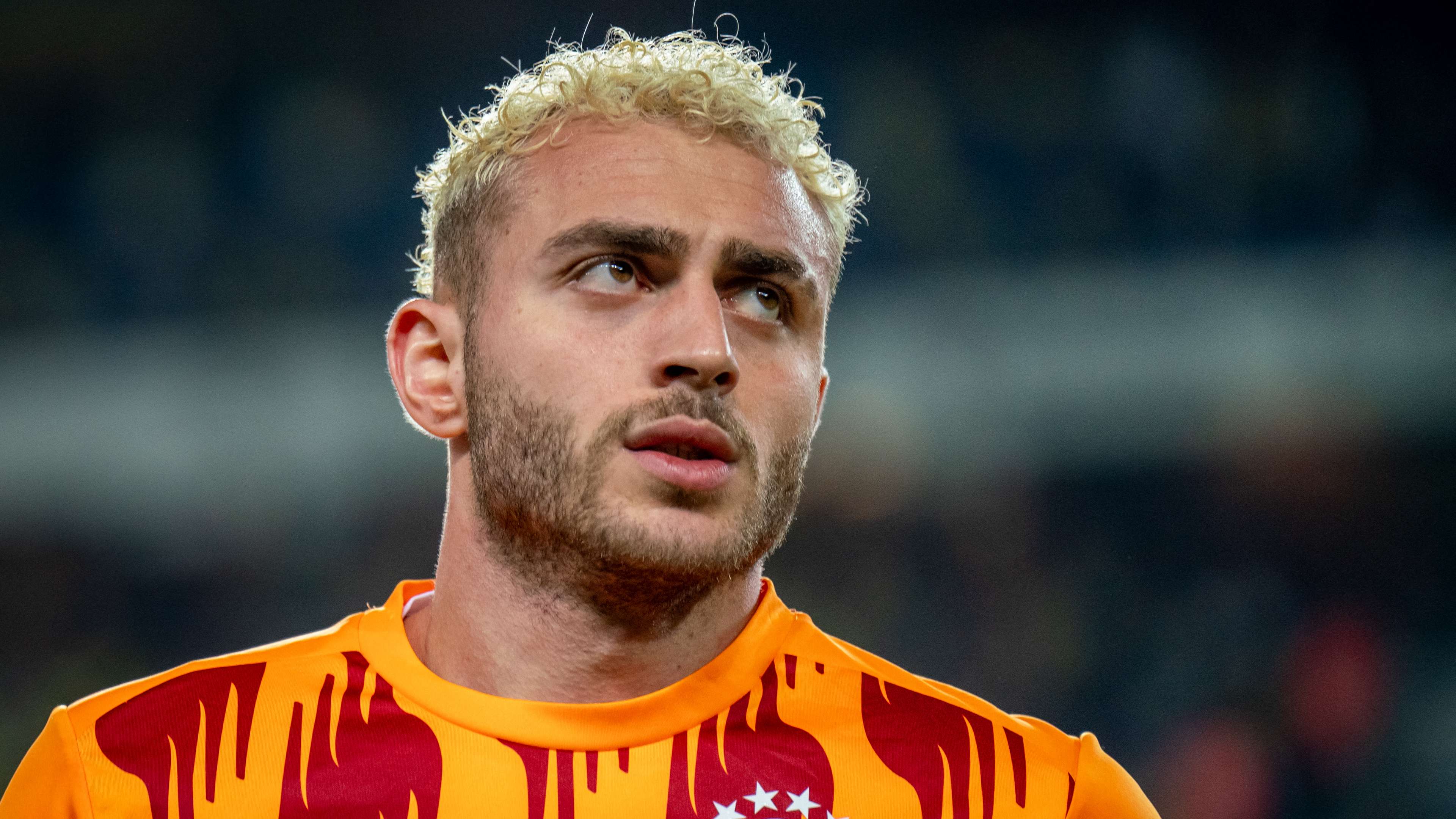 Baris Alper Yilmaz Galatasaray